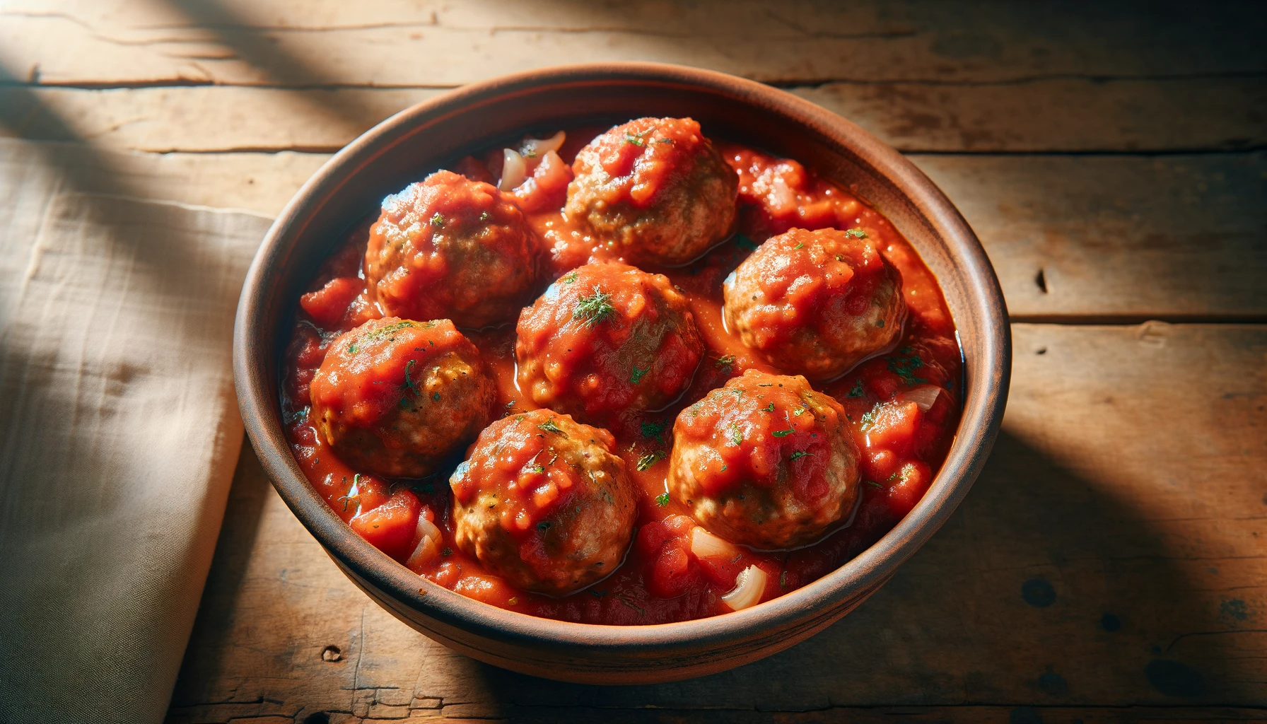 Smirneika Soutzoukakia (Smyrna Meatballs)