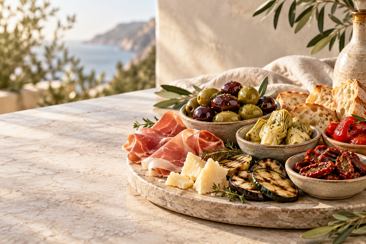 Antipasto