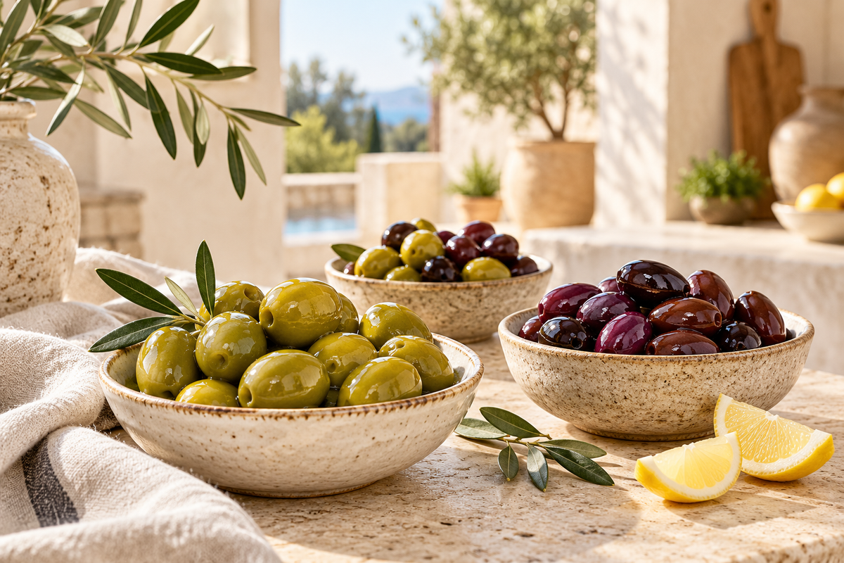 Olives
