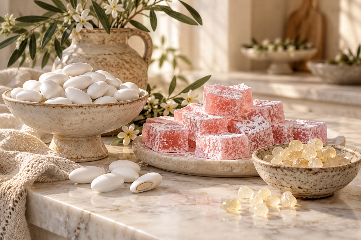 Sweets & Confectionery