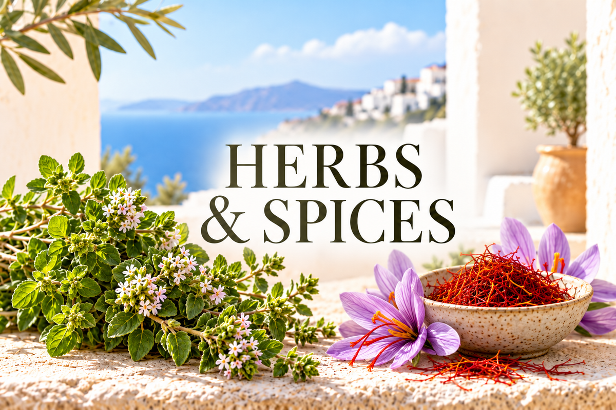 Herbs & Spices