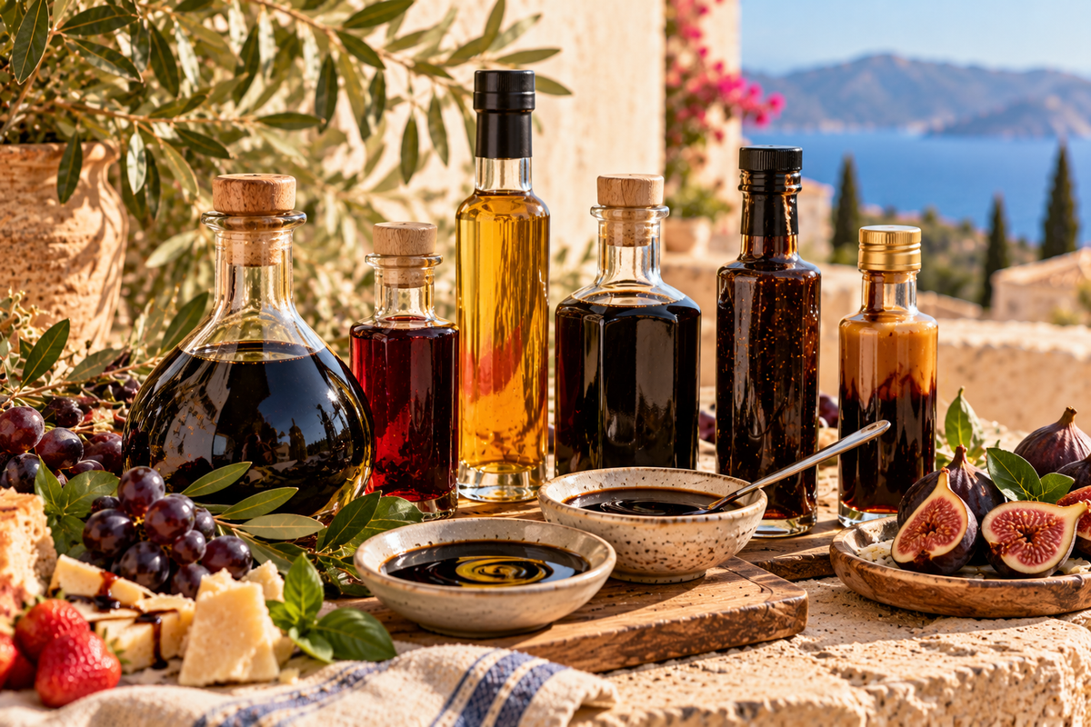 Dressings & Condiments