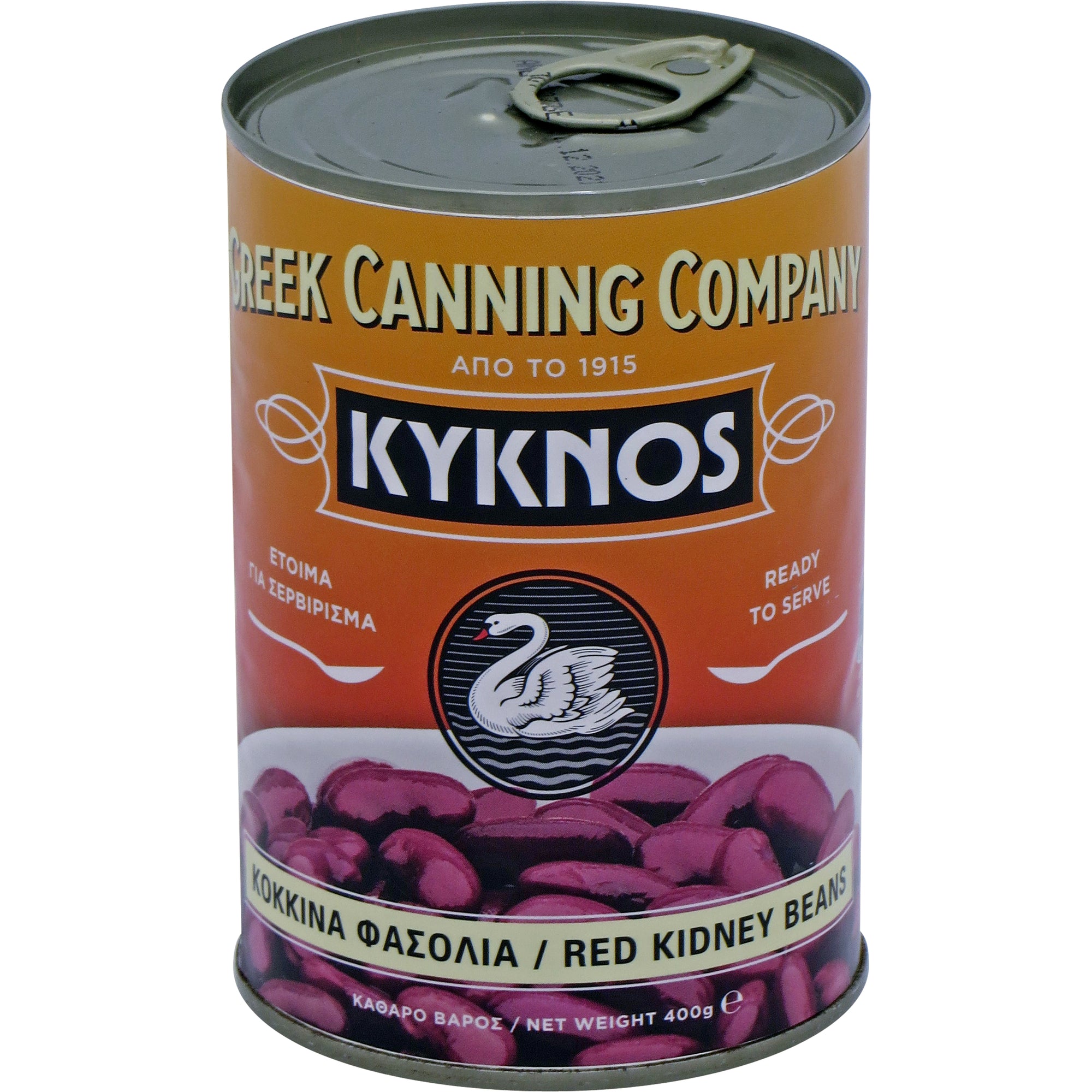 Kyknos Red Kidney Beans 400g