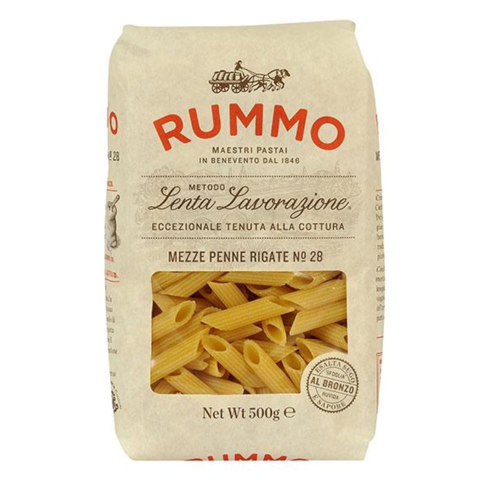 Rummo Penne Rigate 500g