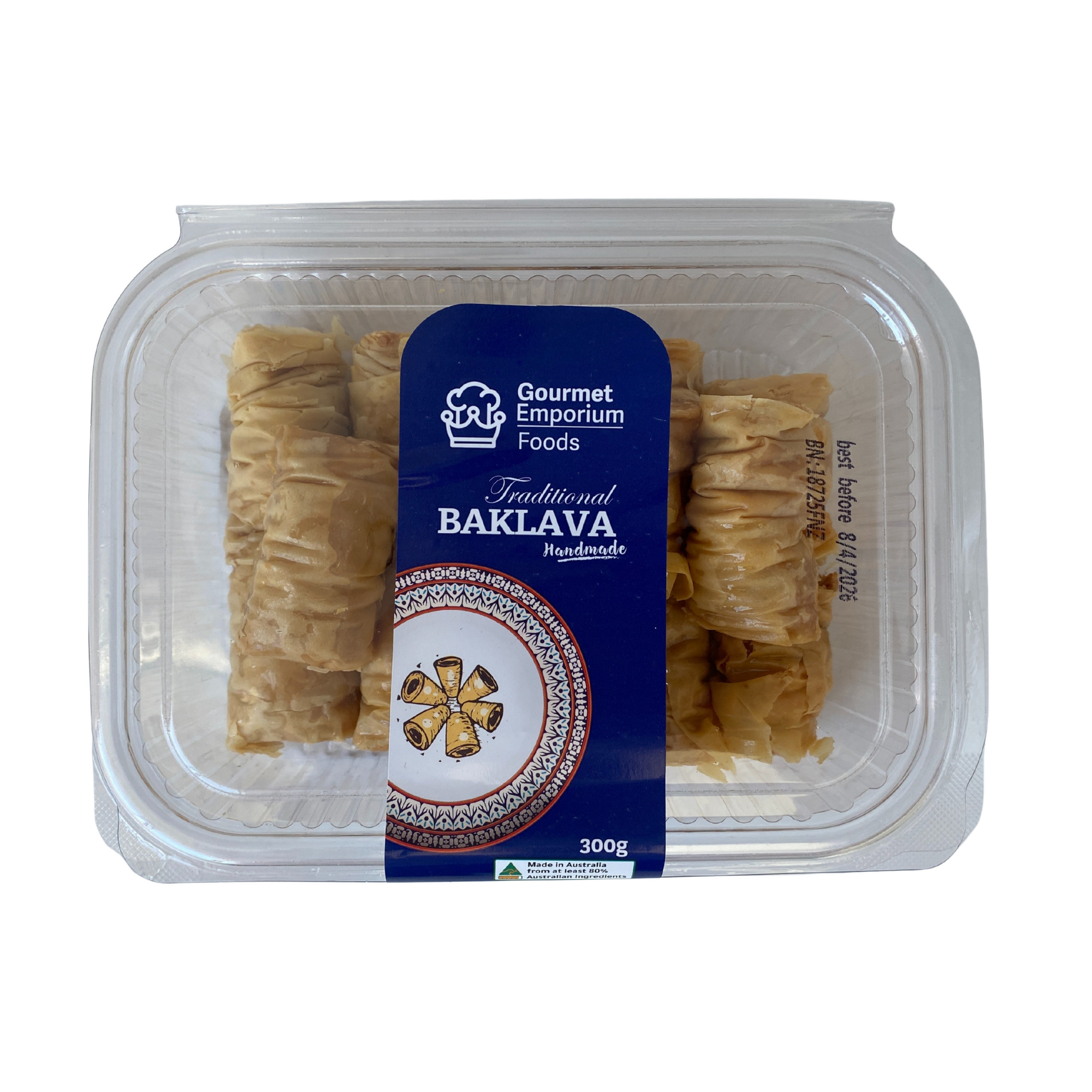 Gourmet Emporium Finger Baklava 300g
