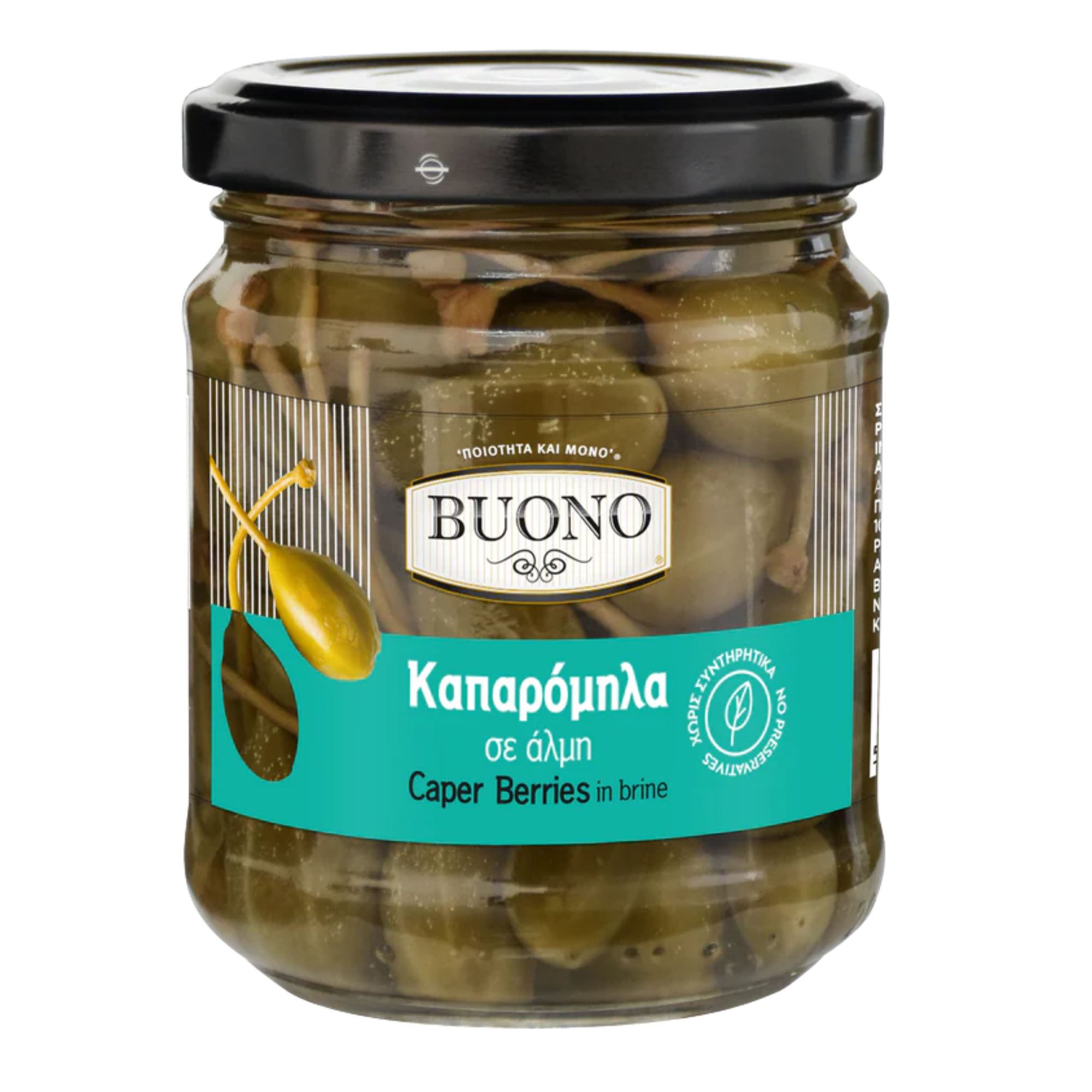 Buono Caperberry 210g