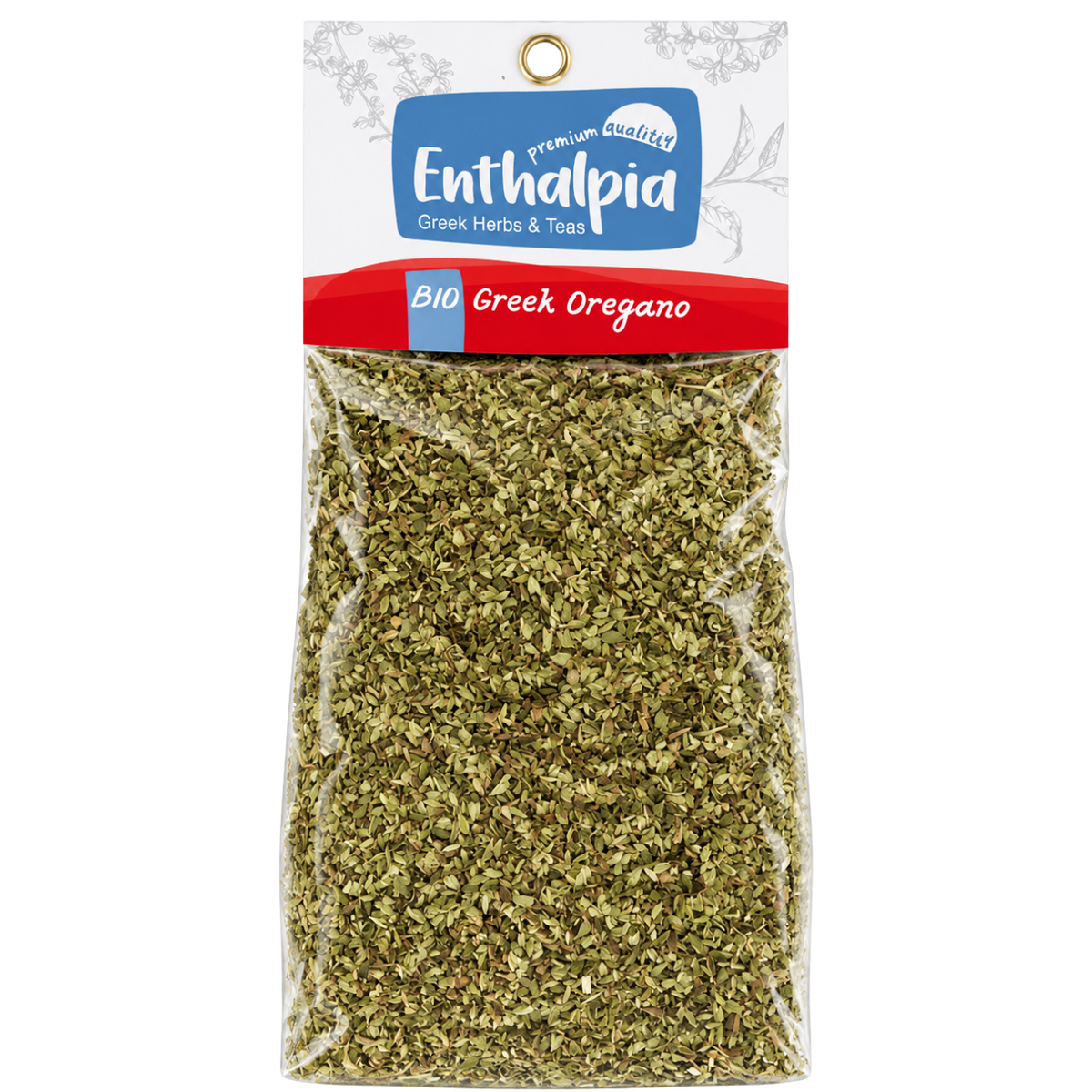 Enthalpia Organic Rubbed Oregano 40g