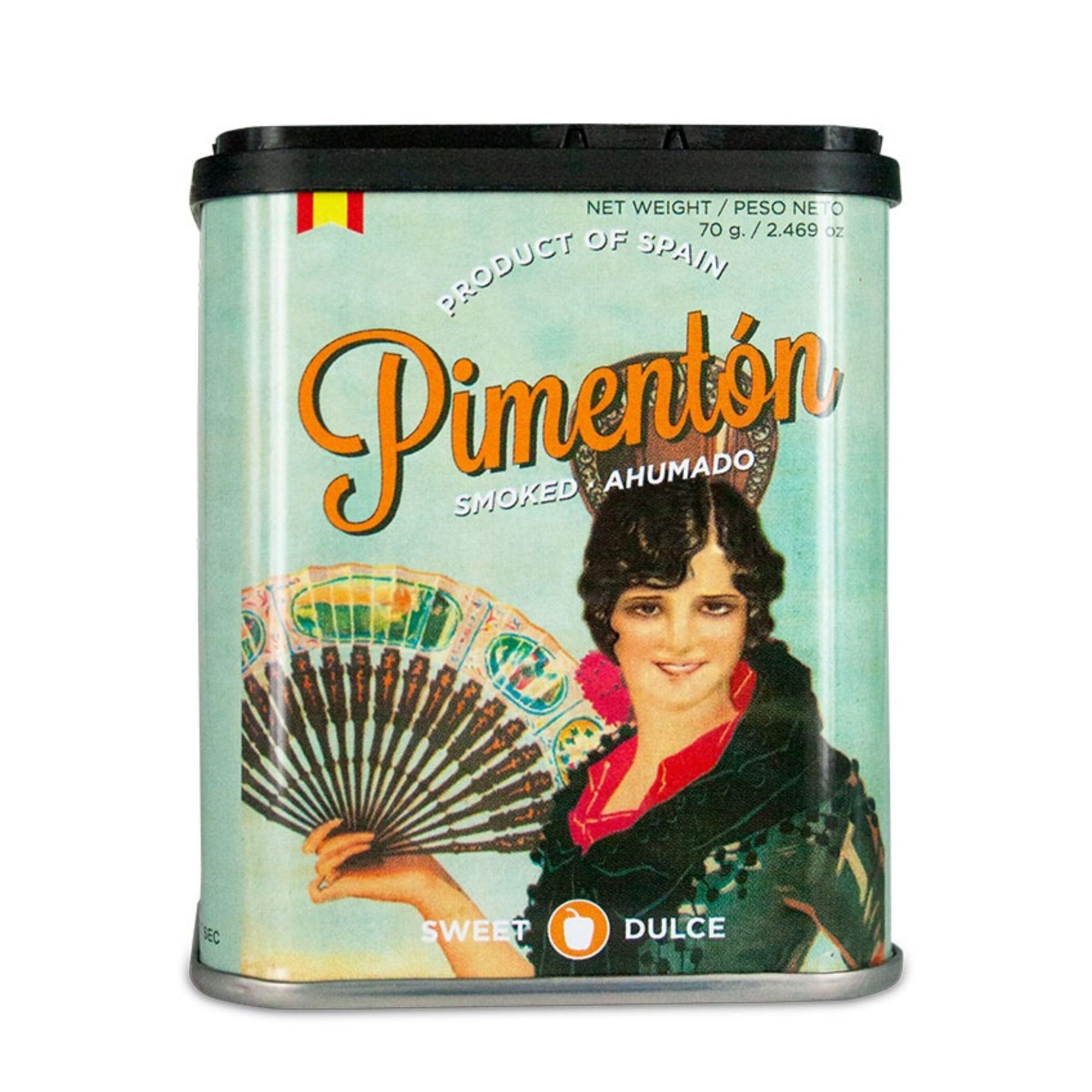 Triselecta Sweet Smoked Paprika DOP 70g