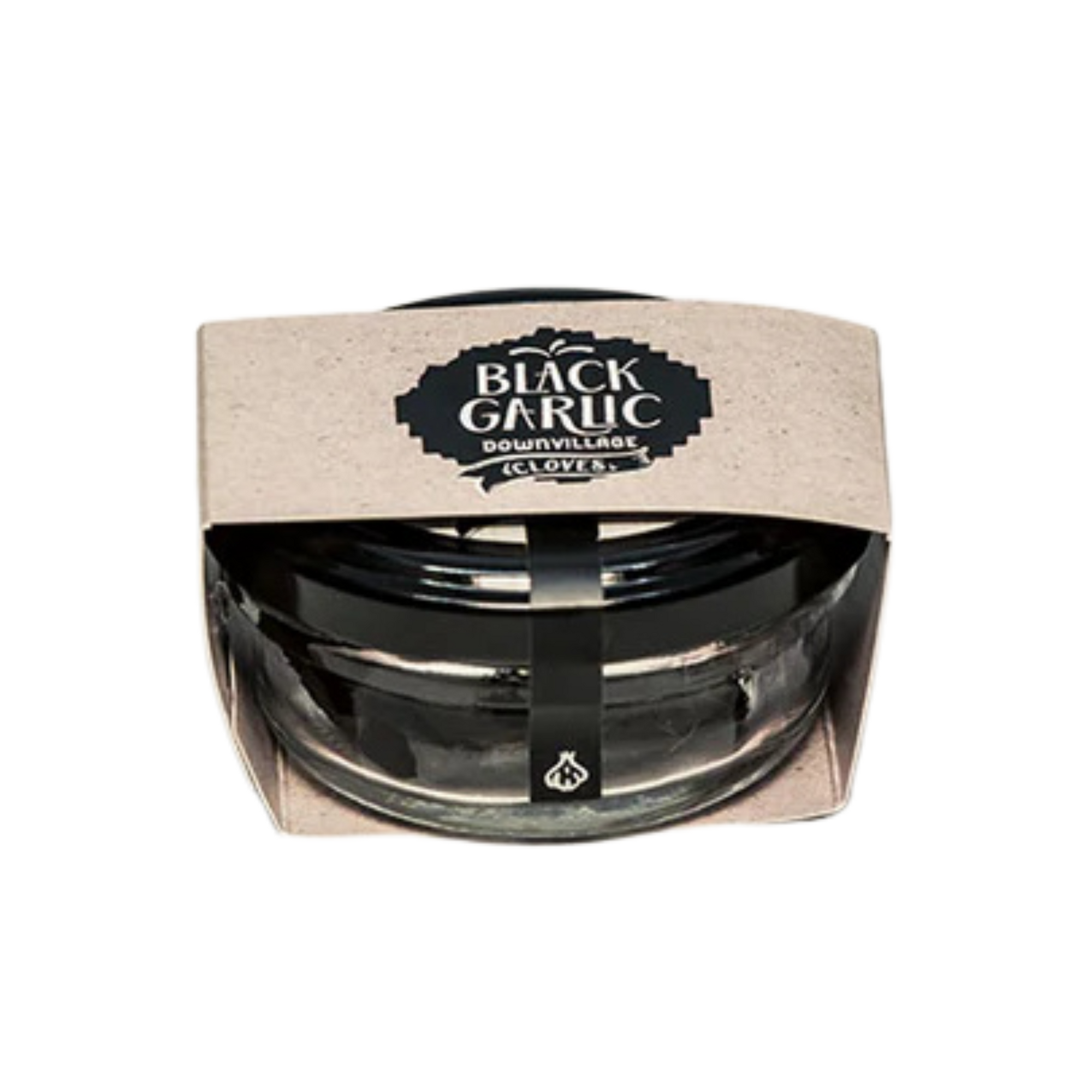 Down Village Black Garlic Cloves 50g