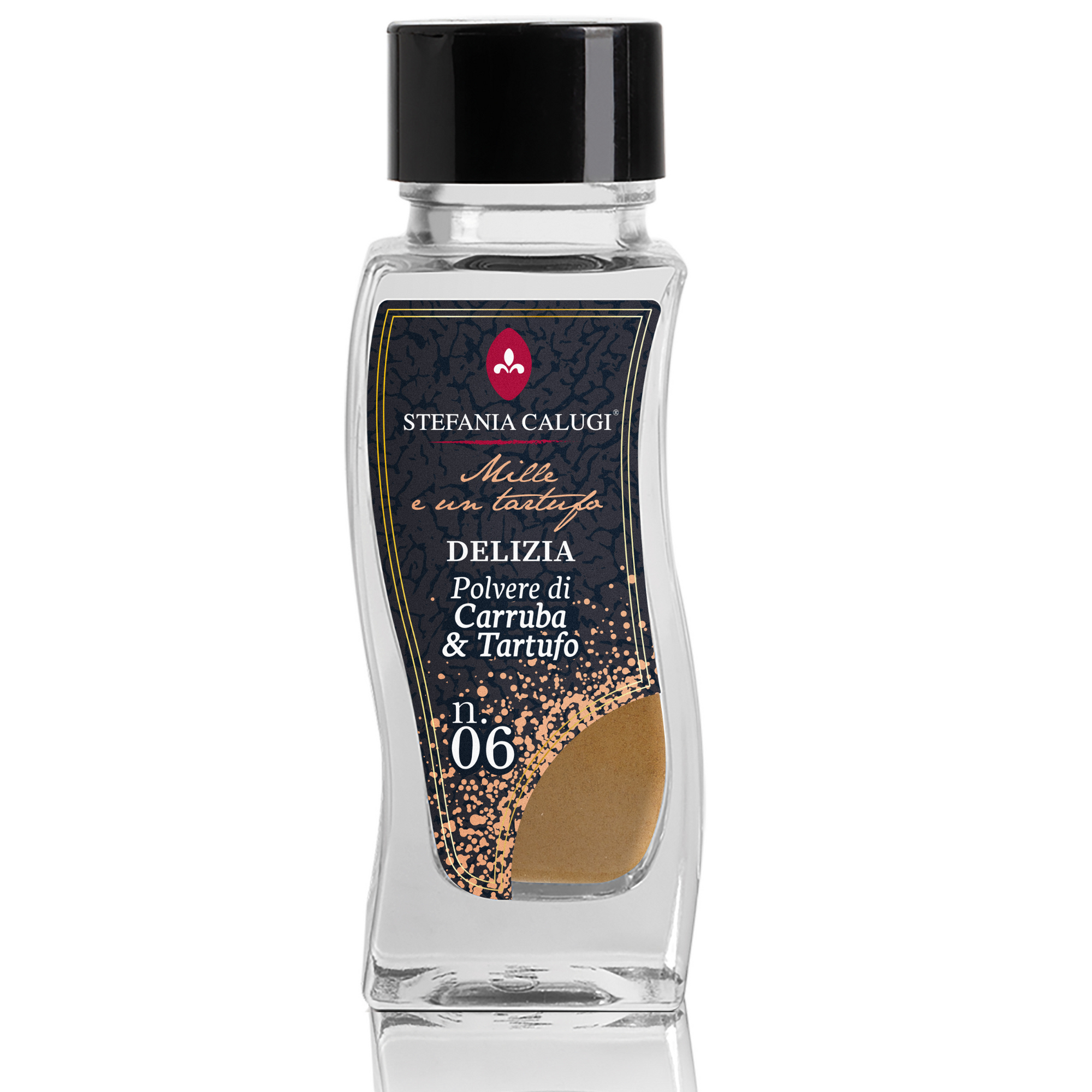 Stefania Calugi Carob and Truffle Powder 30g