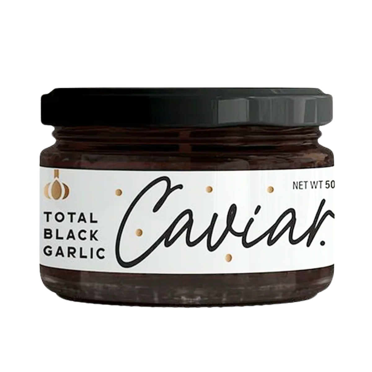 Down Village Black Garlic Pearls 50g