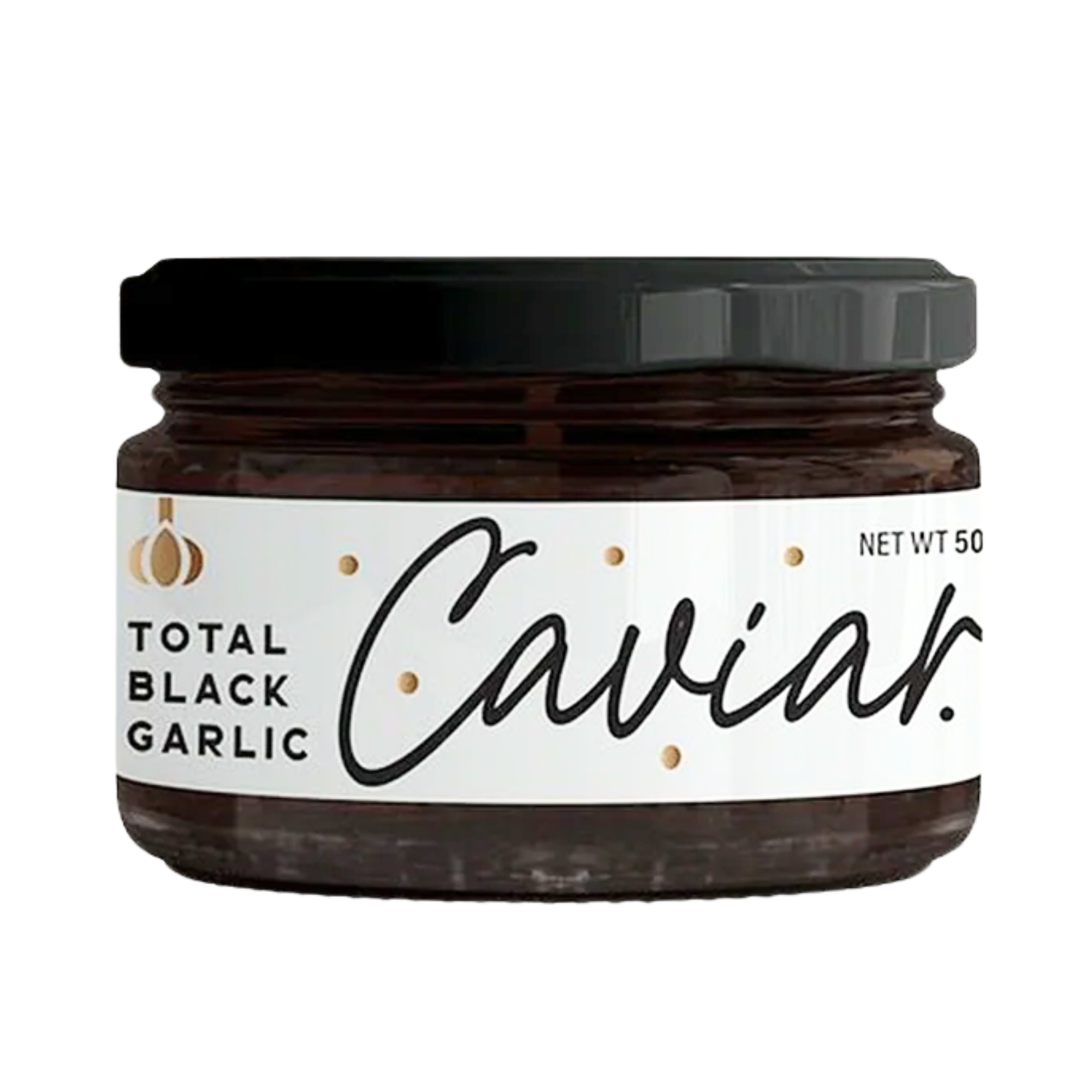 Down Village Black Garlic Pearls 50g