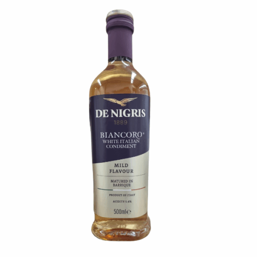 White Balsamic Vinegar 500ml