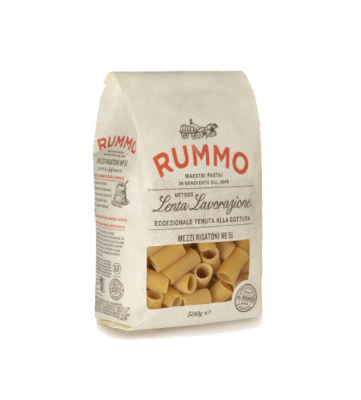 Rummo Mezzi Rigatoni 500g