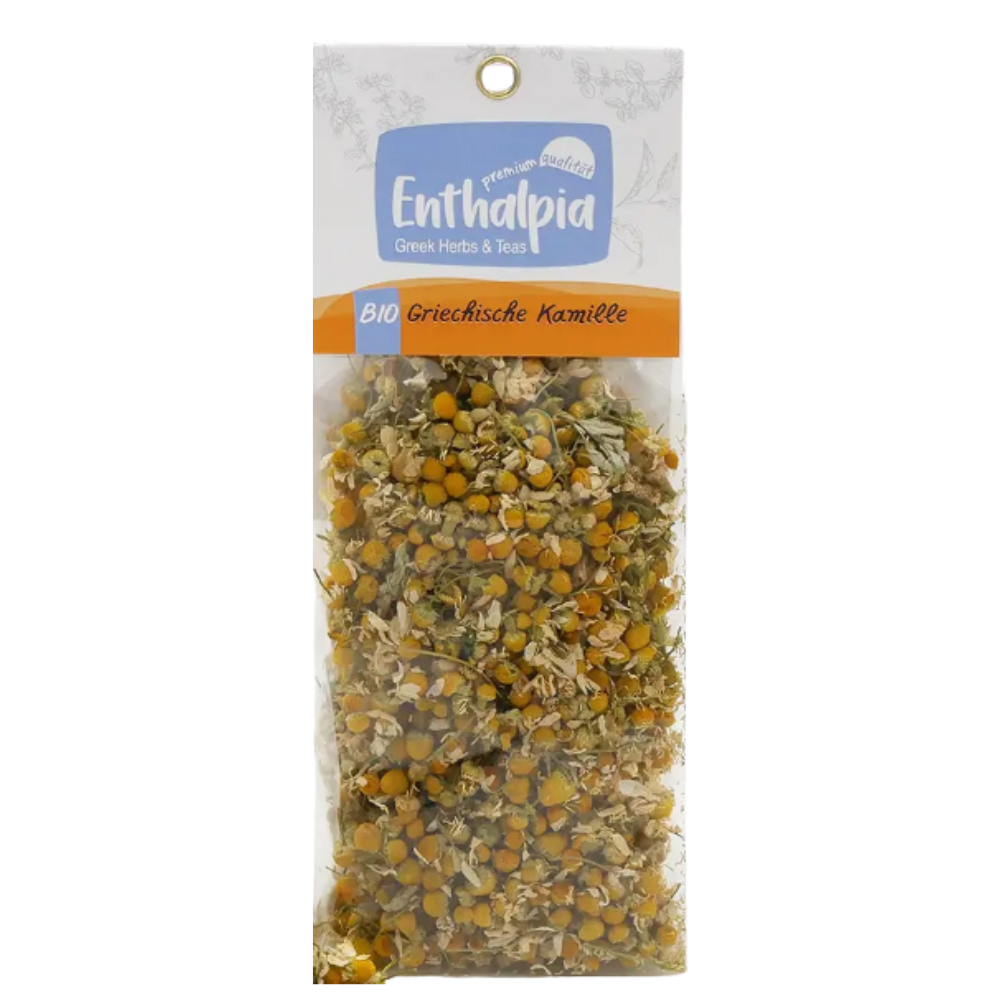 Enthalpia Organic Chamomile 40g