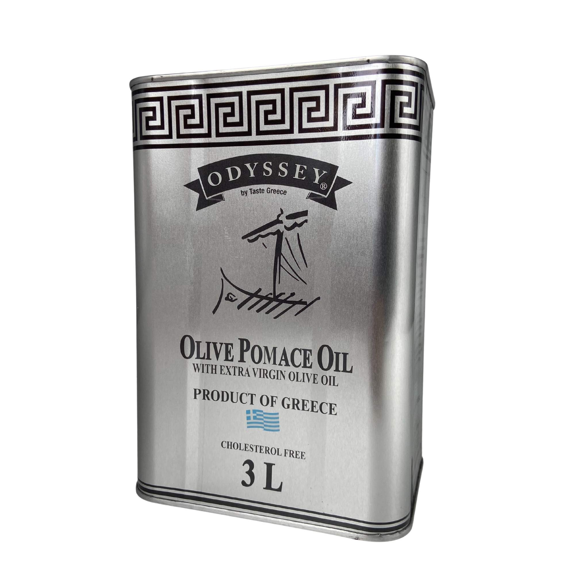 Pomace Olive Oil 'Odyssey' 3L