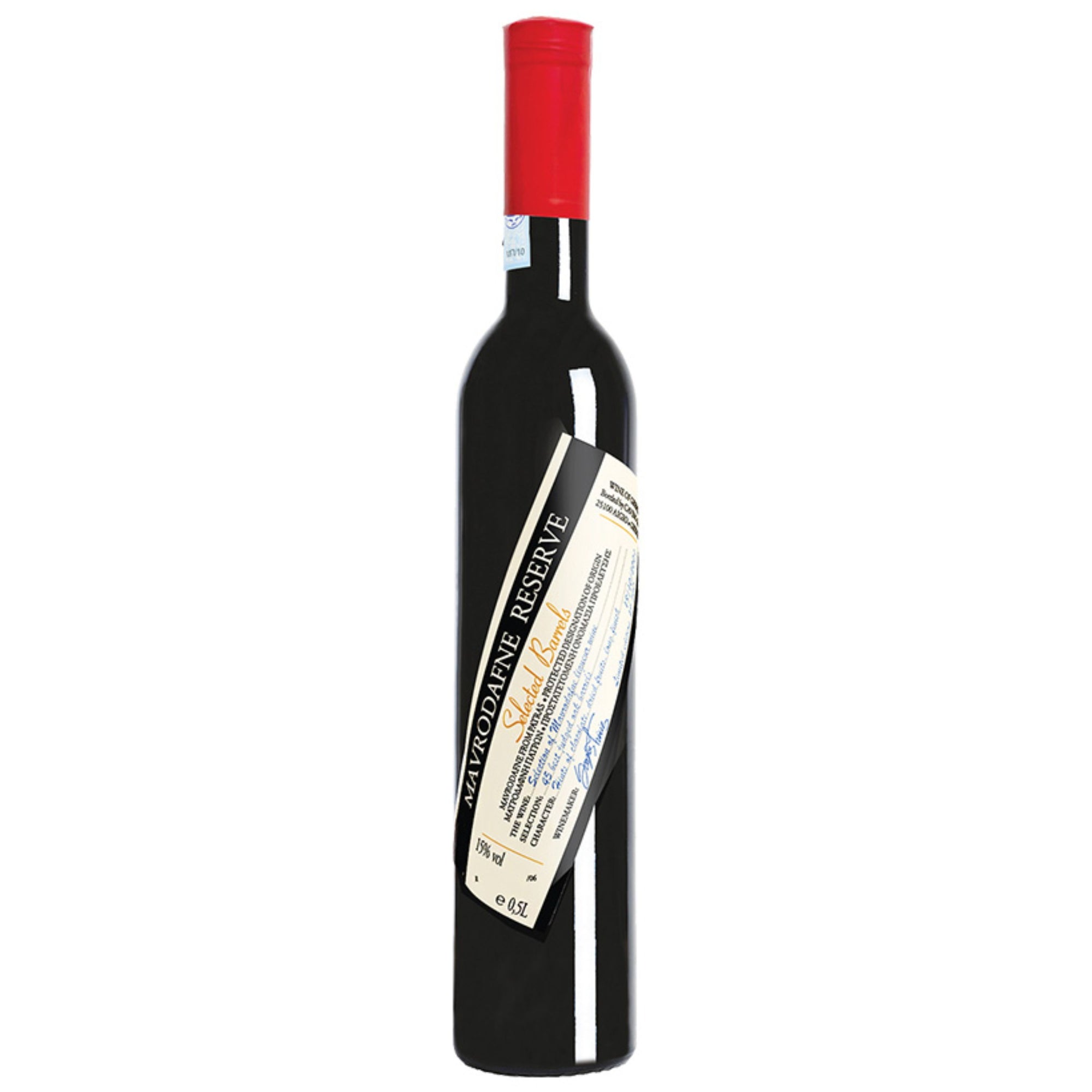Mavrodafni Reserve-Vintage 500ml