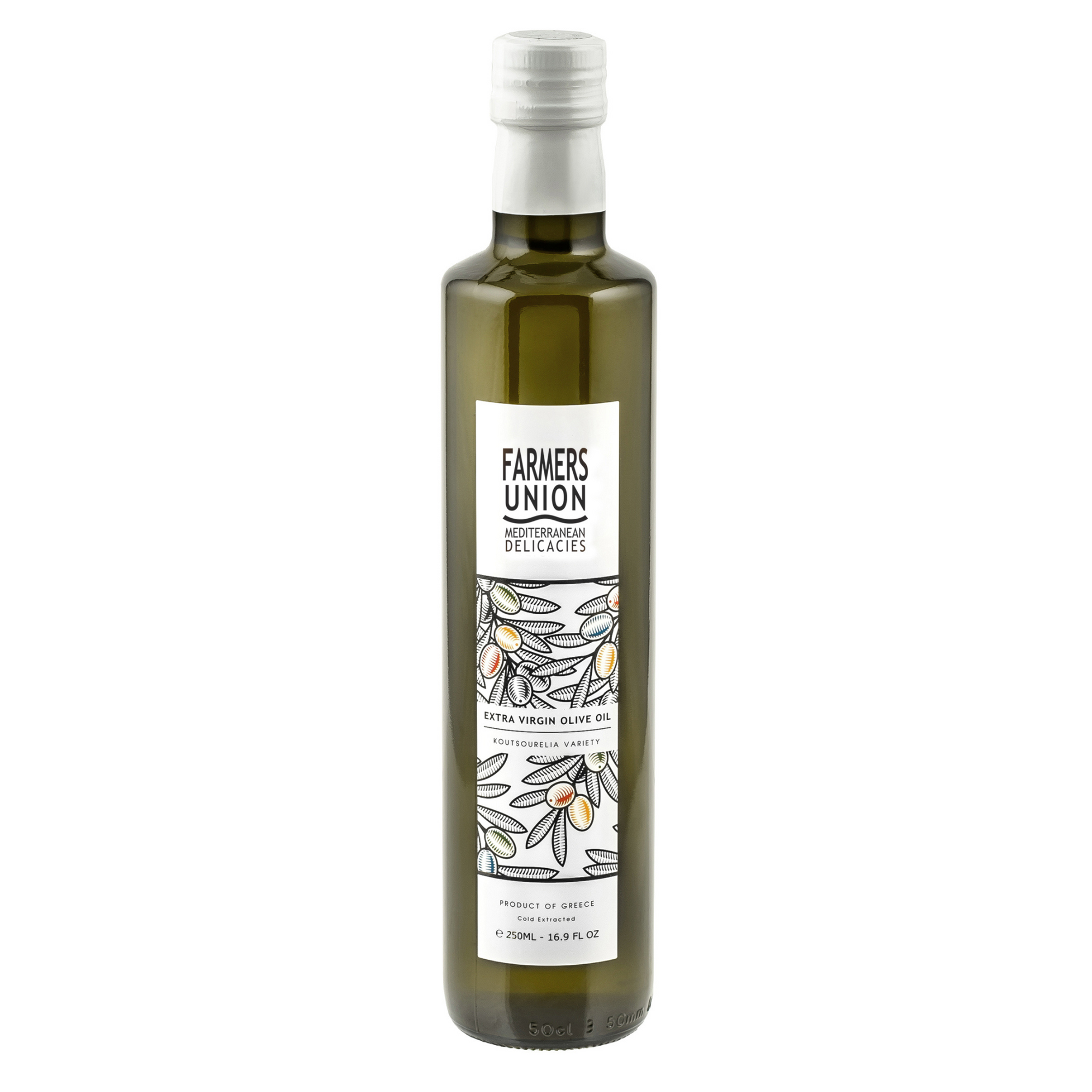 Farmers Union Extra Virgin Olive Oil 250ml