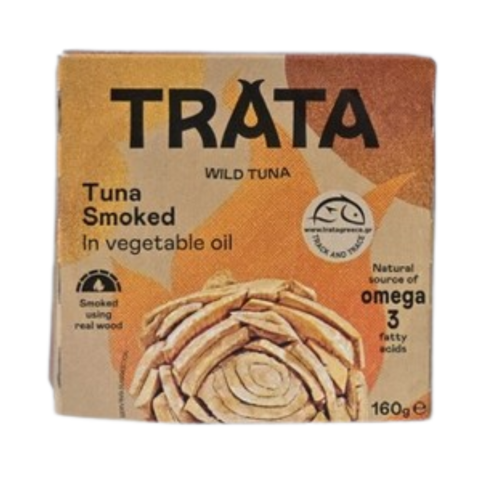 Trata Smoked Tuna 160g