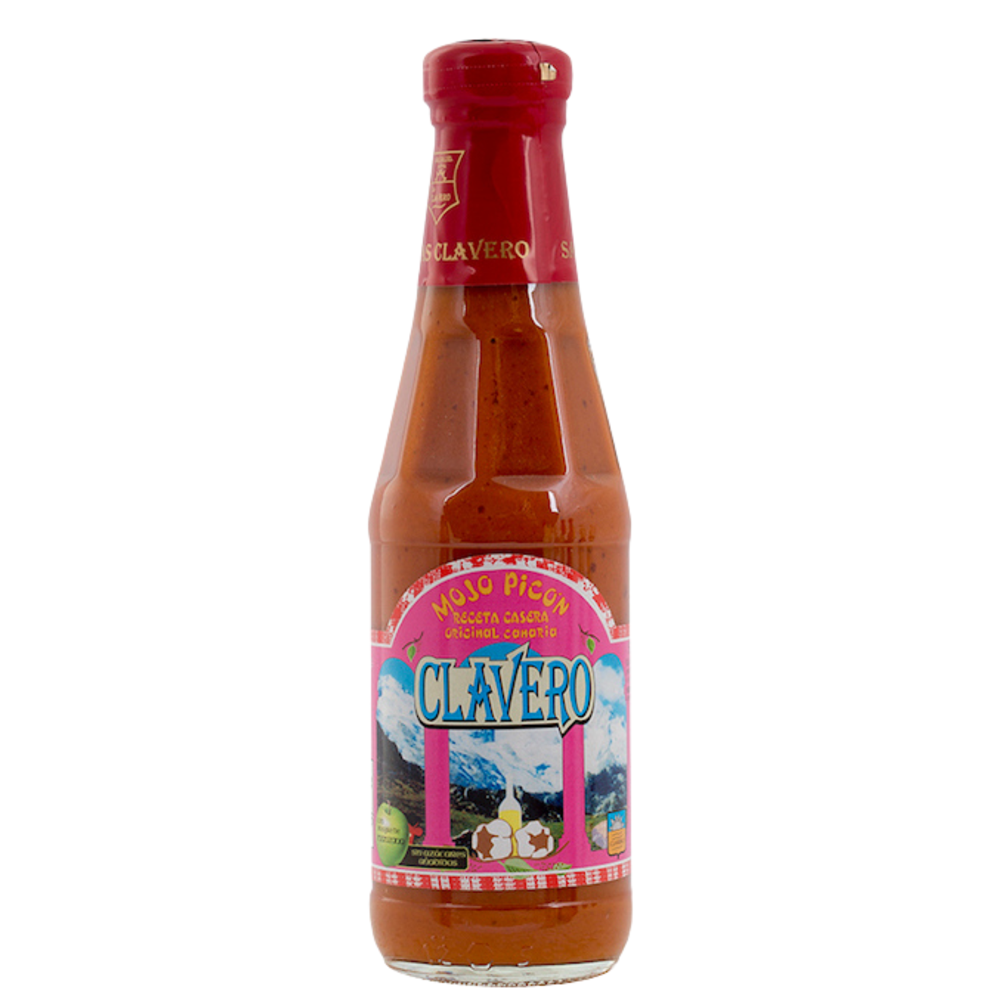 Clavero Mojo Picon Sauce 310ml