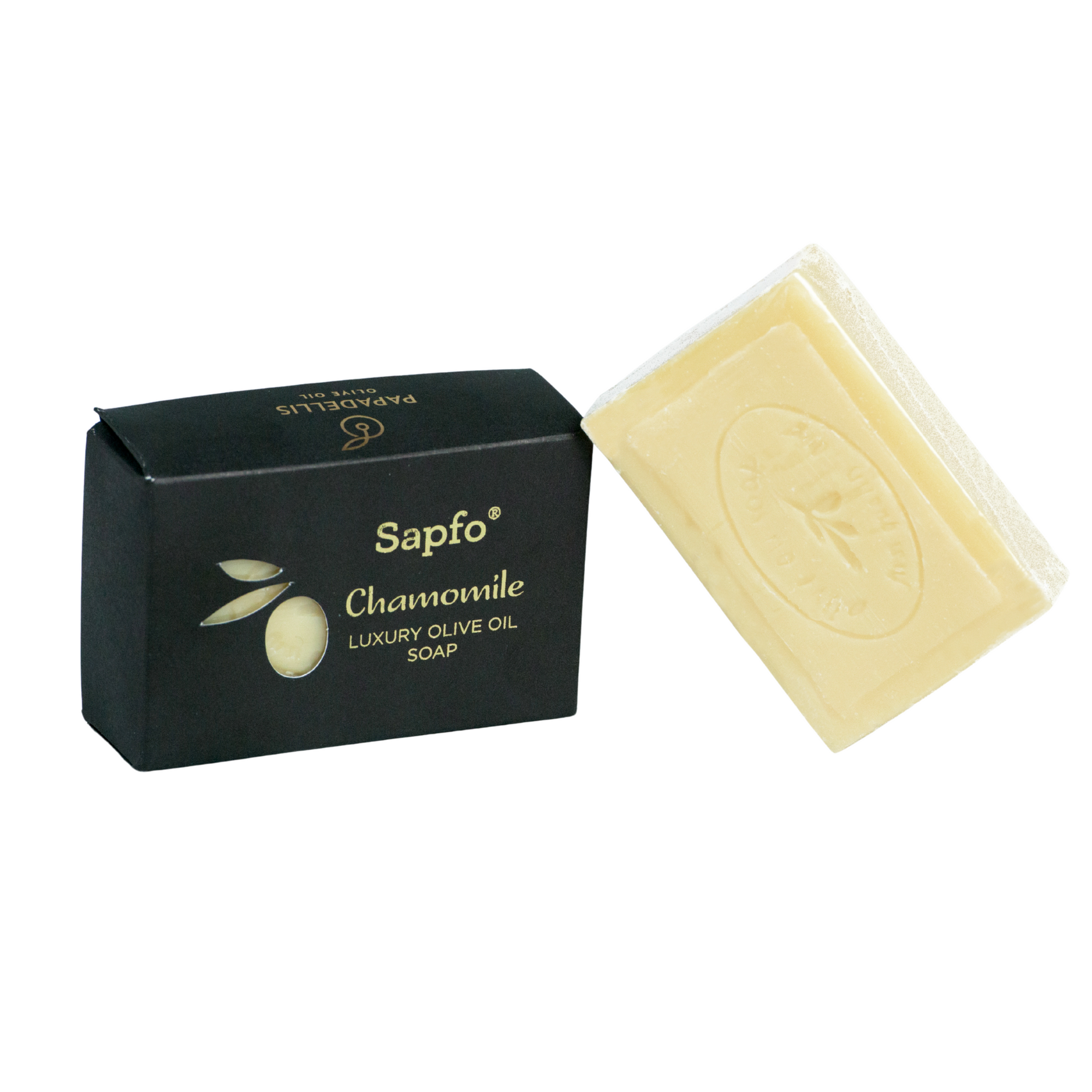 Sapfo Chamomile Soap 100g