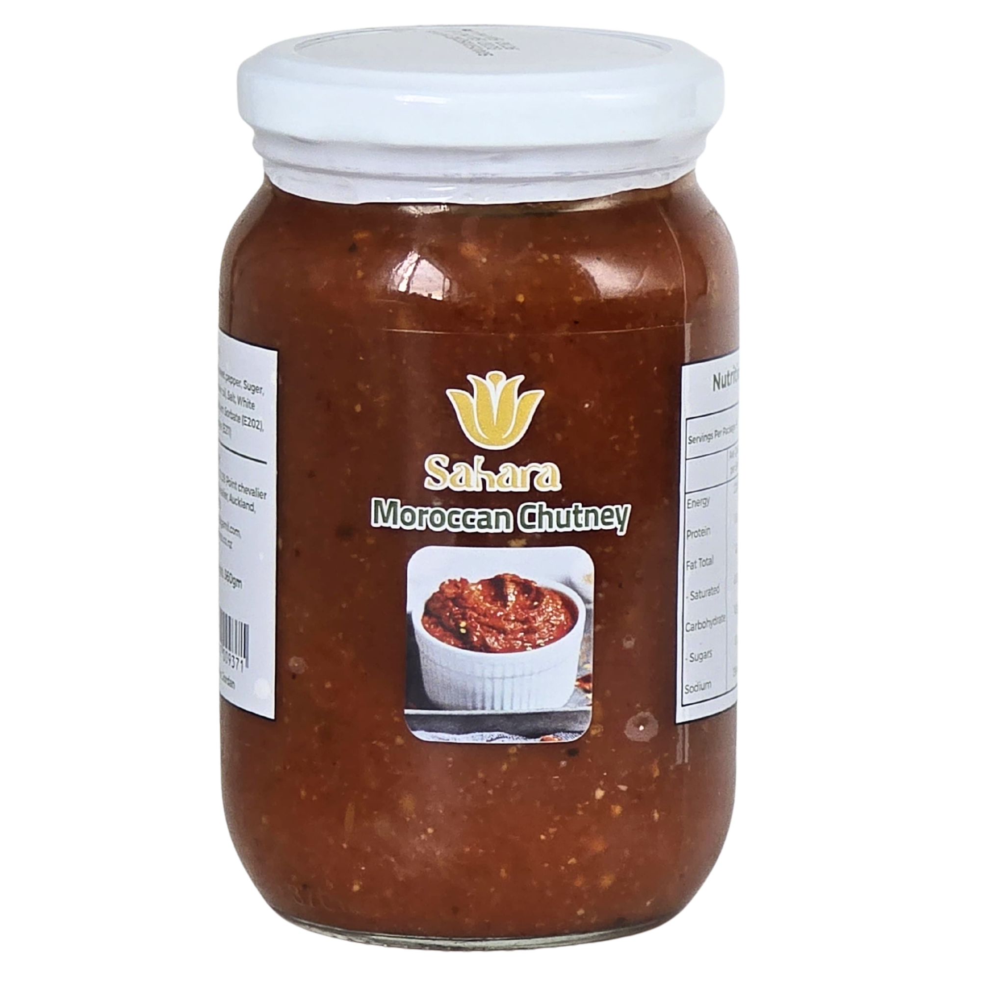 Sahara Moroccan Chutney 360g