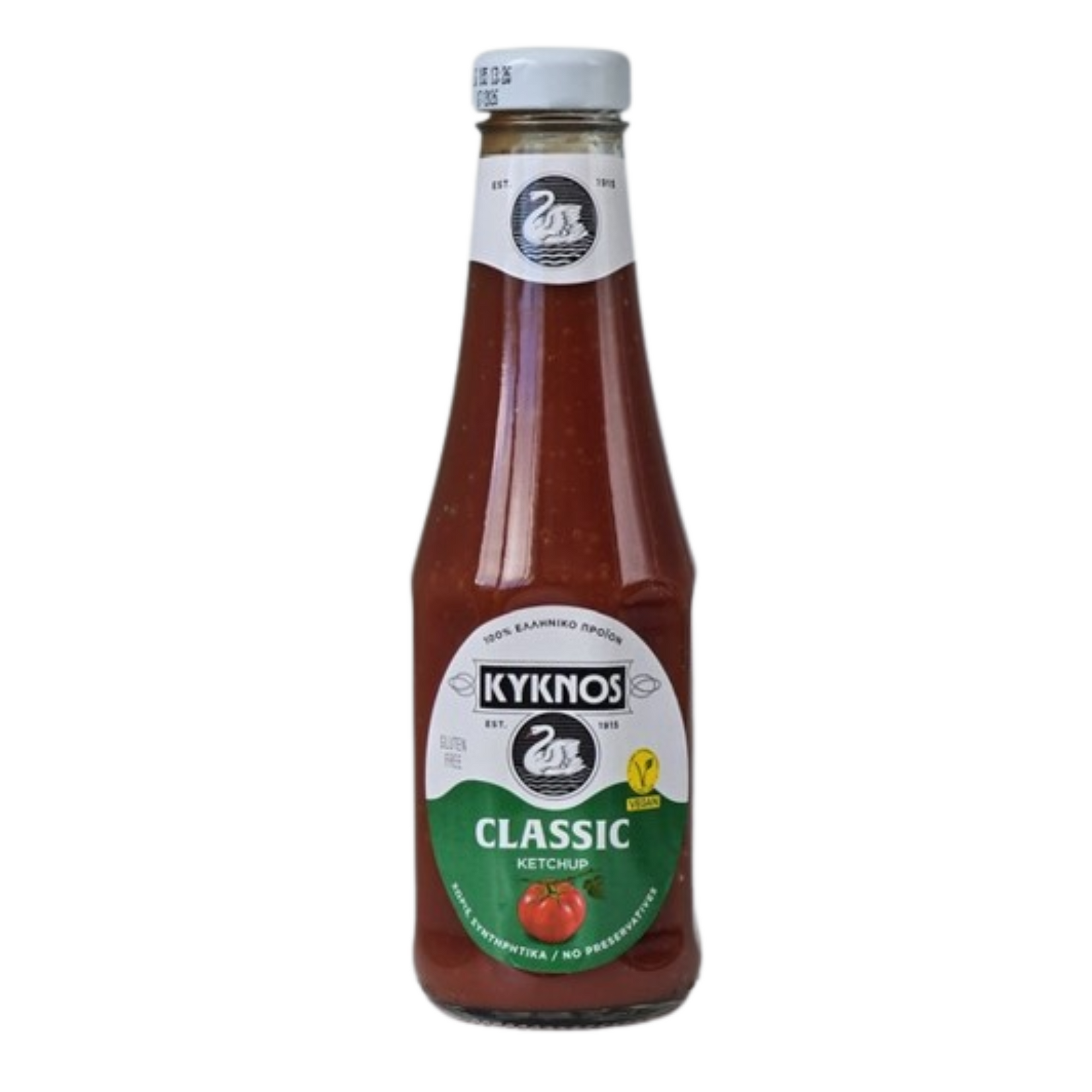 Classic Ketchup 'Kyknos' 330g