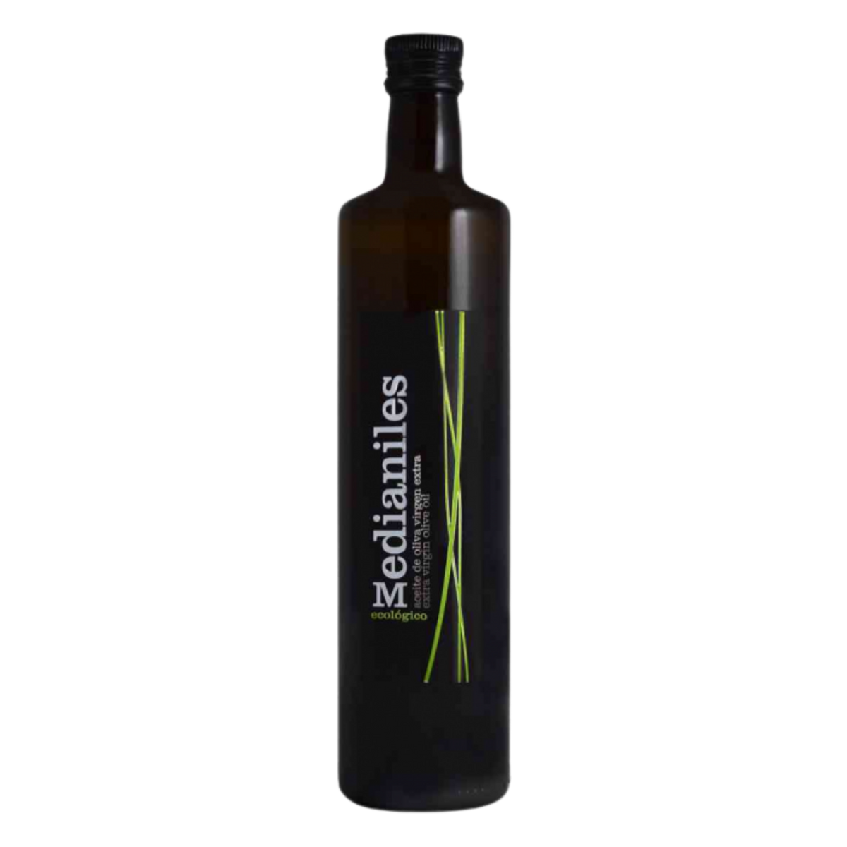 Medianiles Organic Extra Virgin Olive Oil 750ml