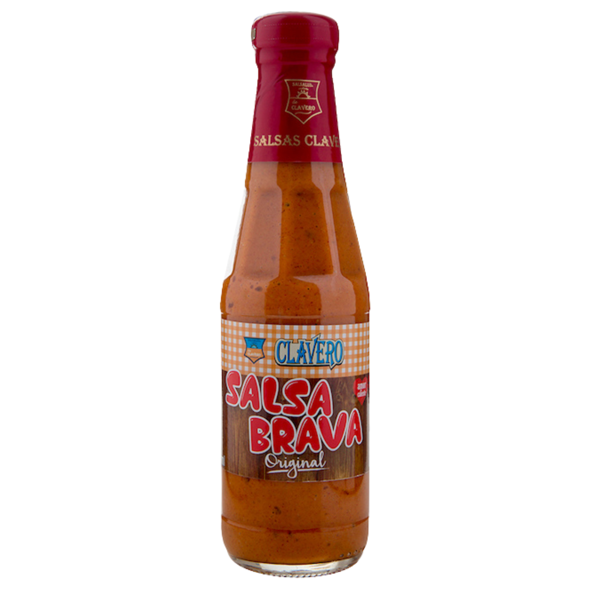 Clavero Brava Sauce 310ml