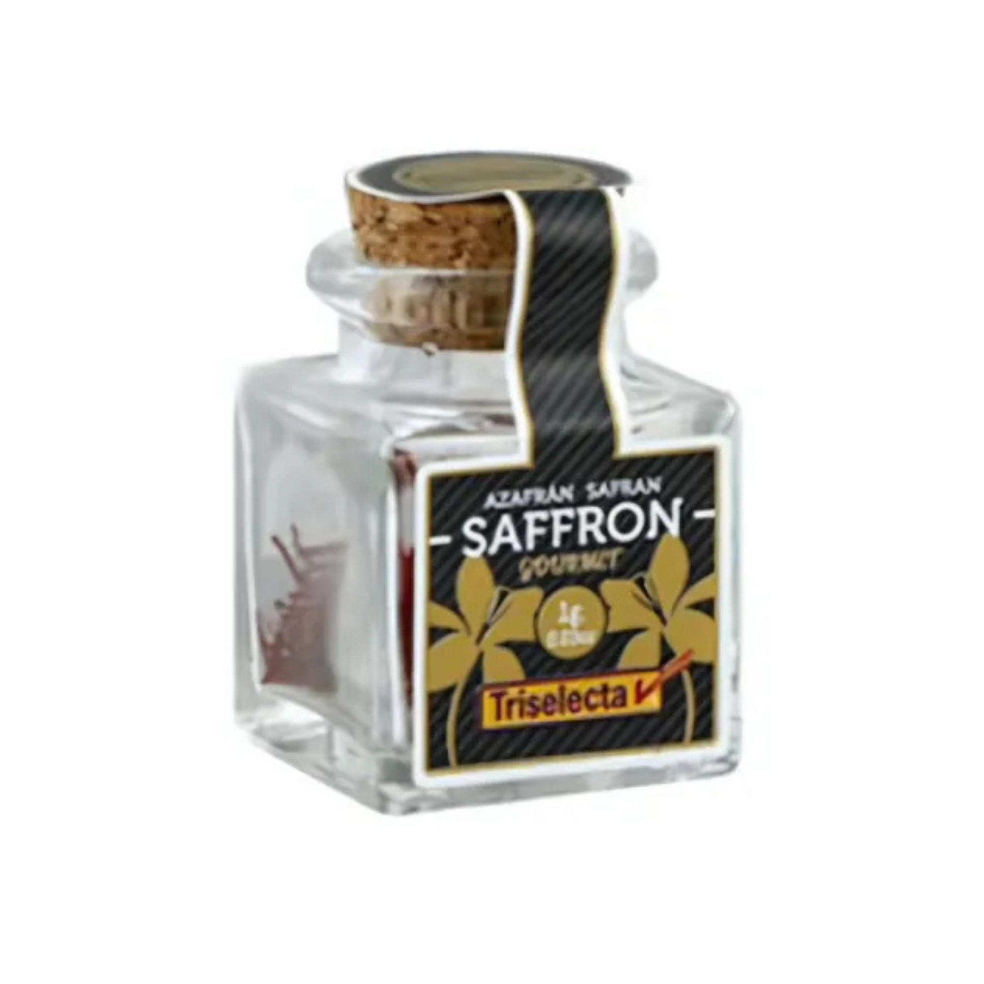 Triselecta Saffron Filaments 1g