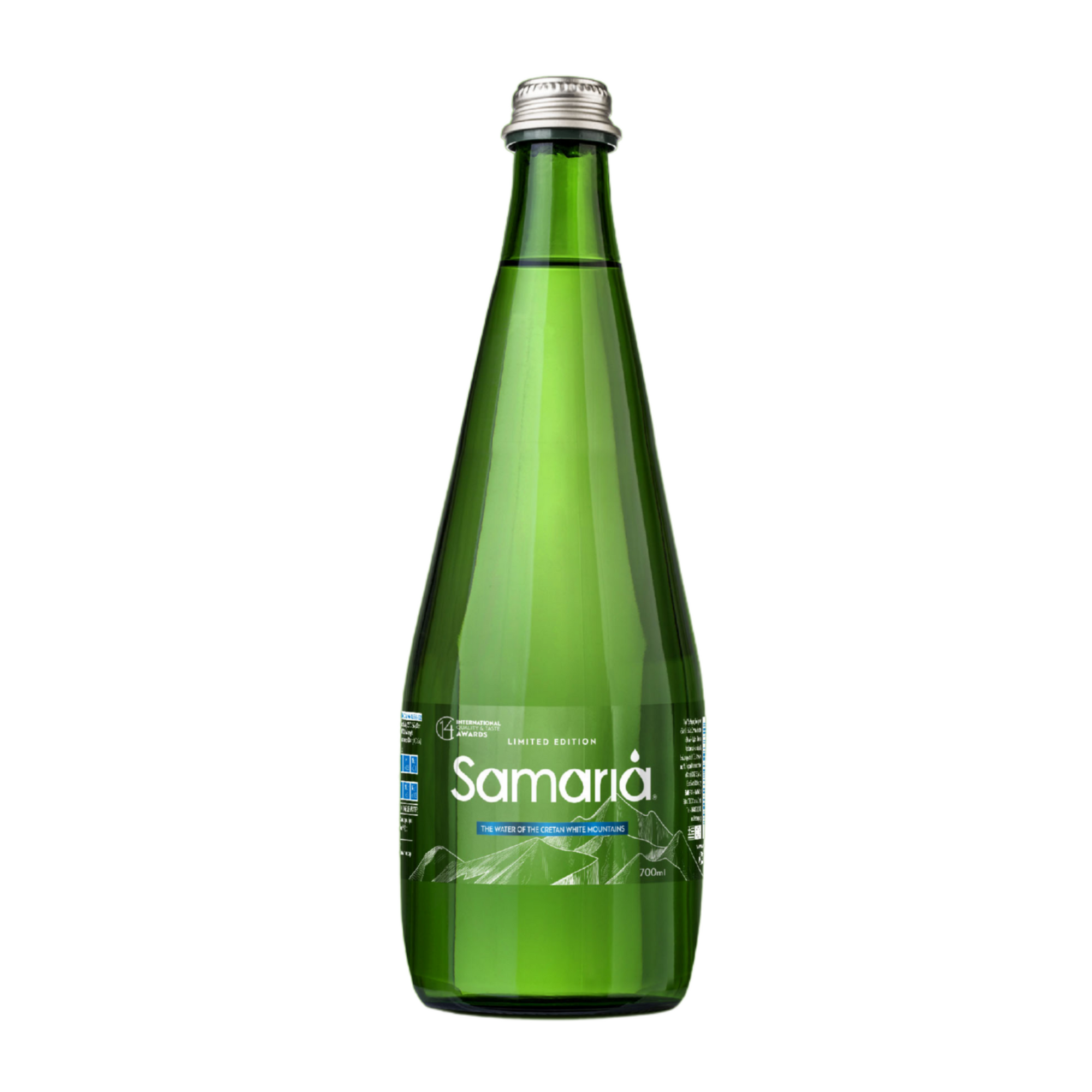 Samaria Still Water 700ml - (12 pack)