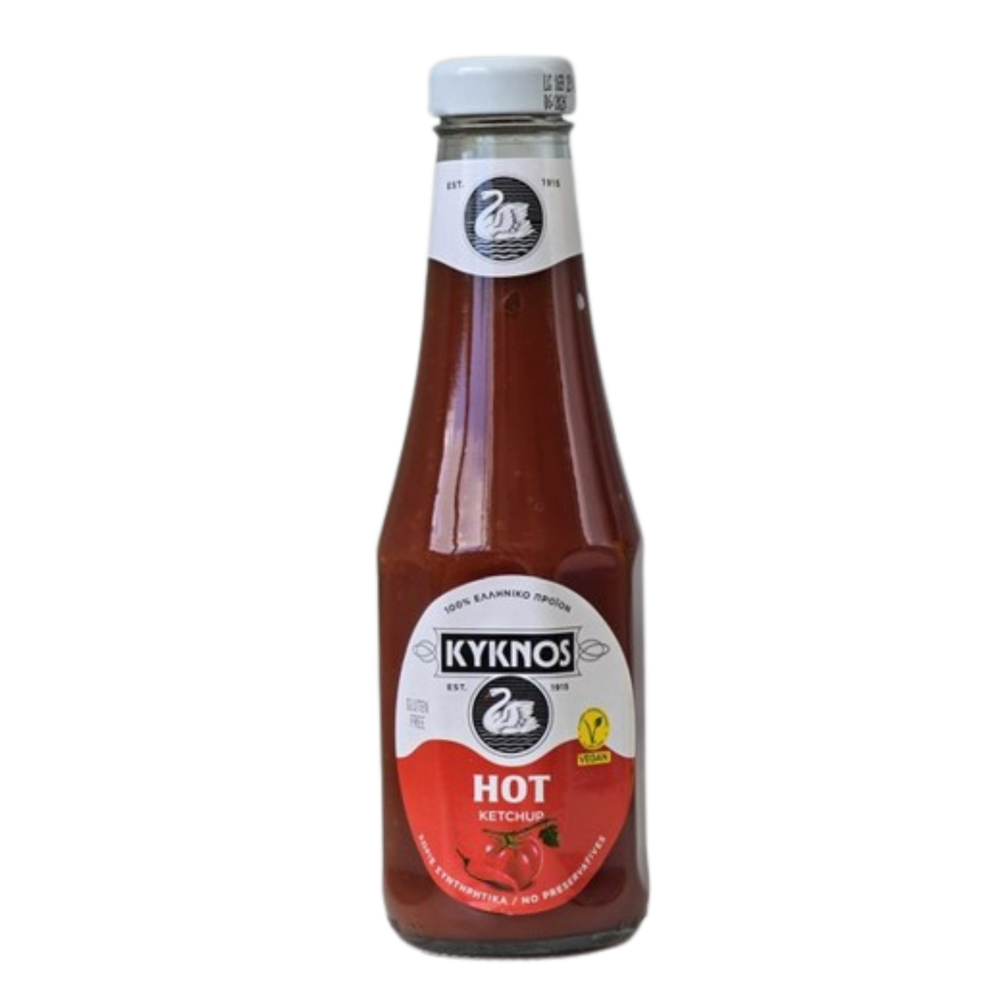 Kyknos Hot Ketchup 330g