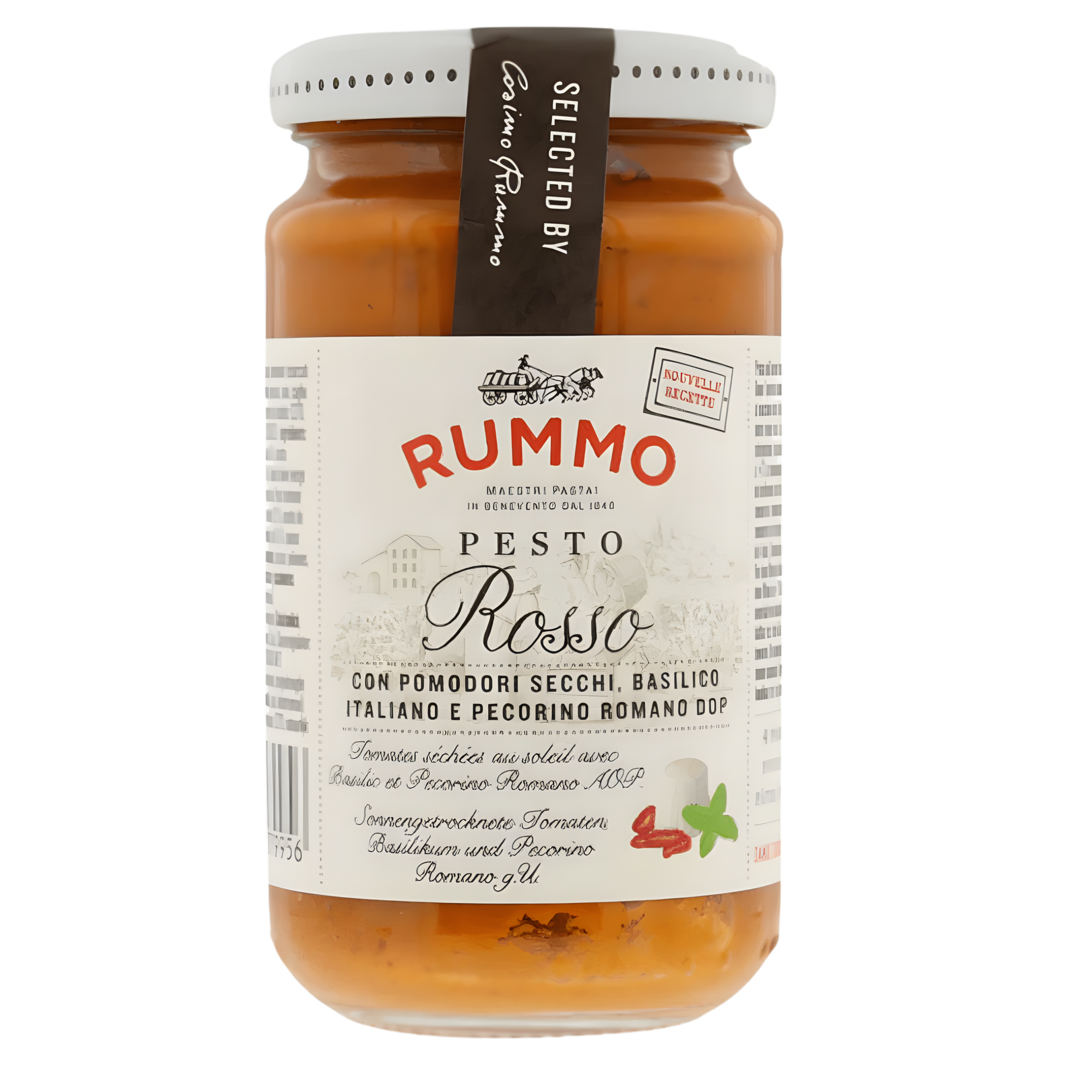Pesto Rosso 'Rummo' 190g