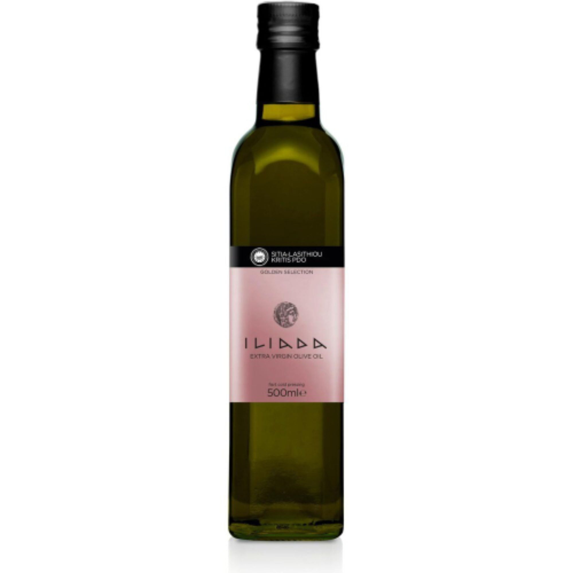 Extra Virgin Olive Oil Sitia PDO 'Iliada' 500ml bottle
