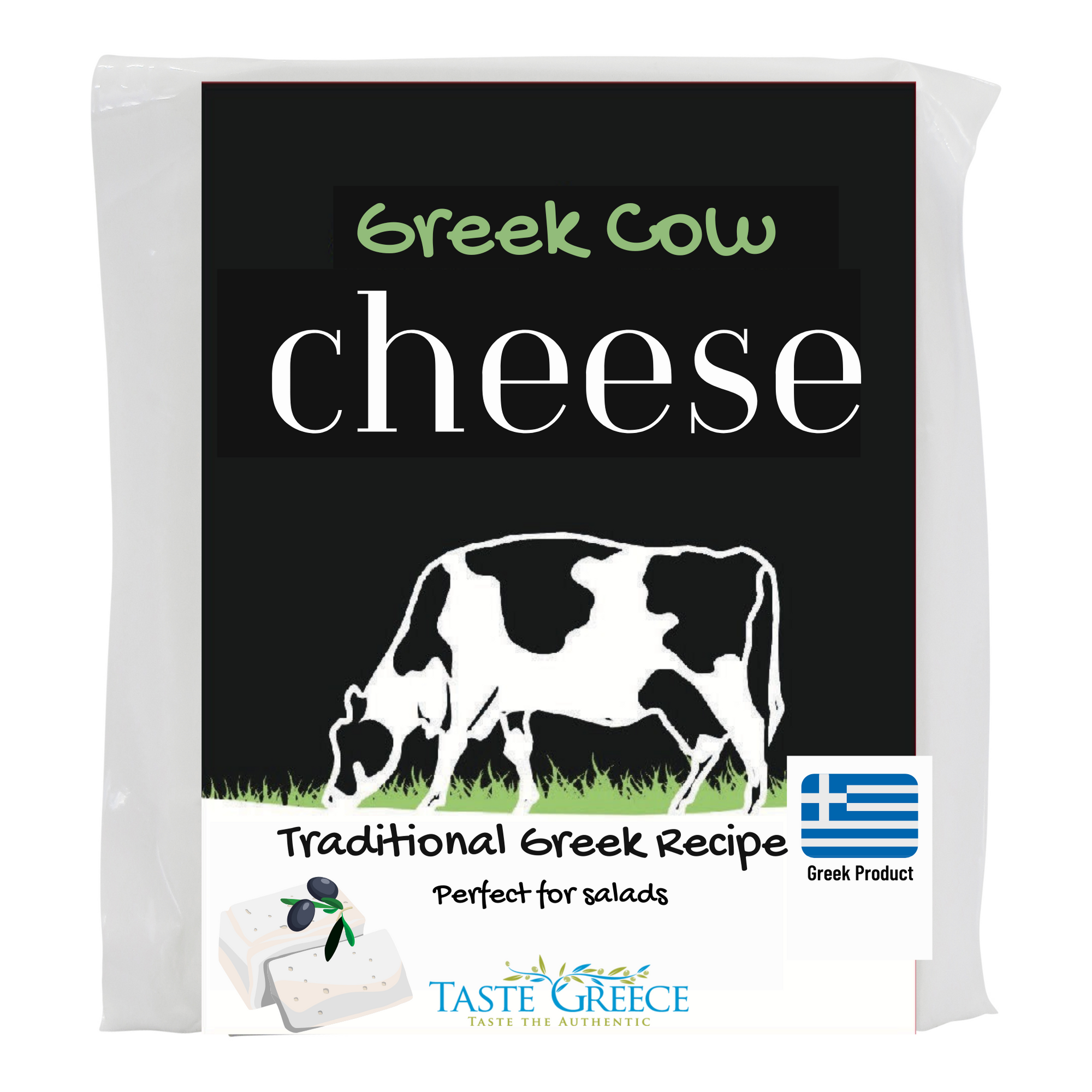 Cow Cheese (FETA) 200g