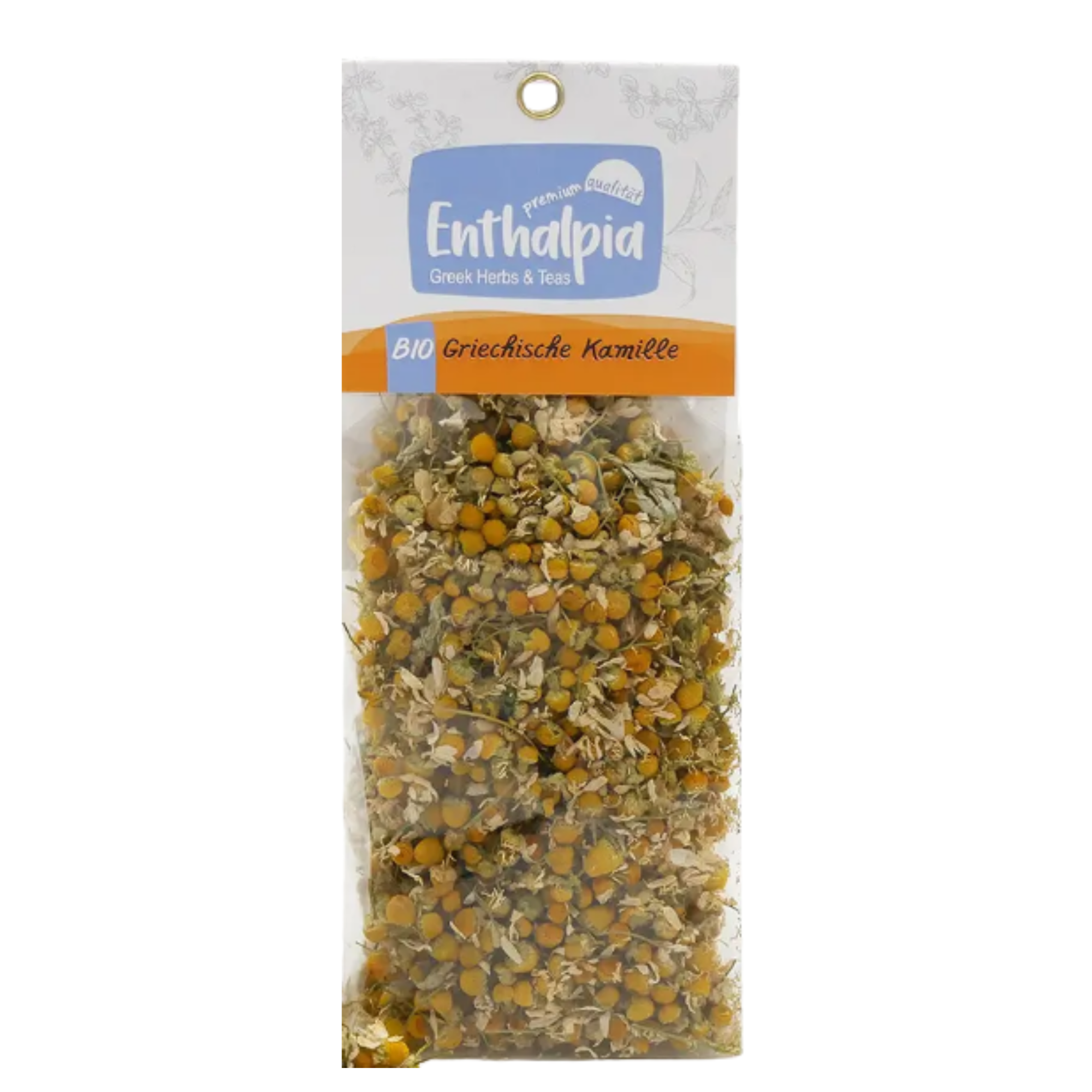 Enthalpia Organic Chamomile 40g