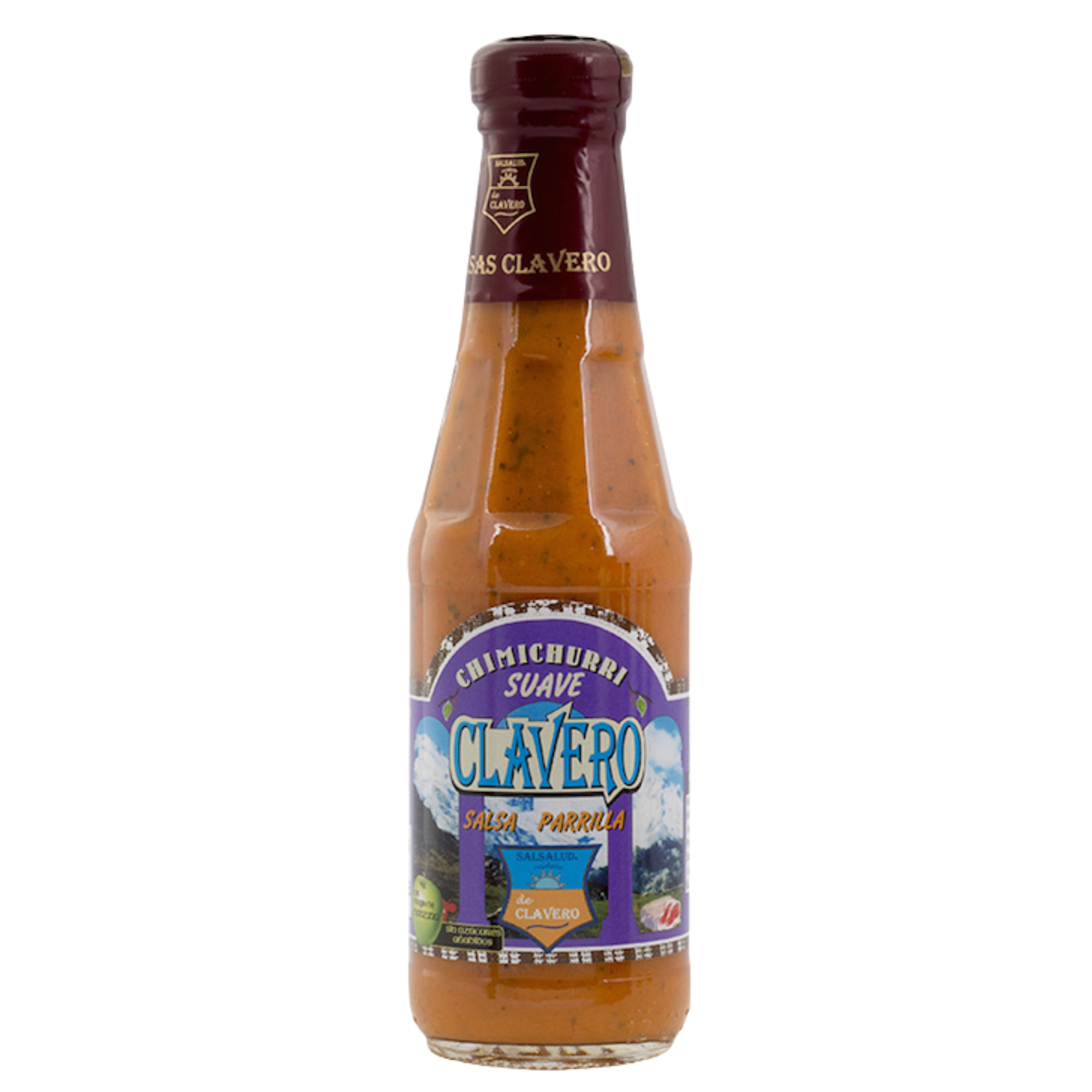 Clavero Mild Chimichurri Sauce 310ml