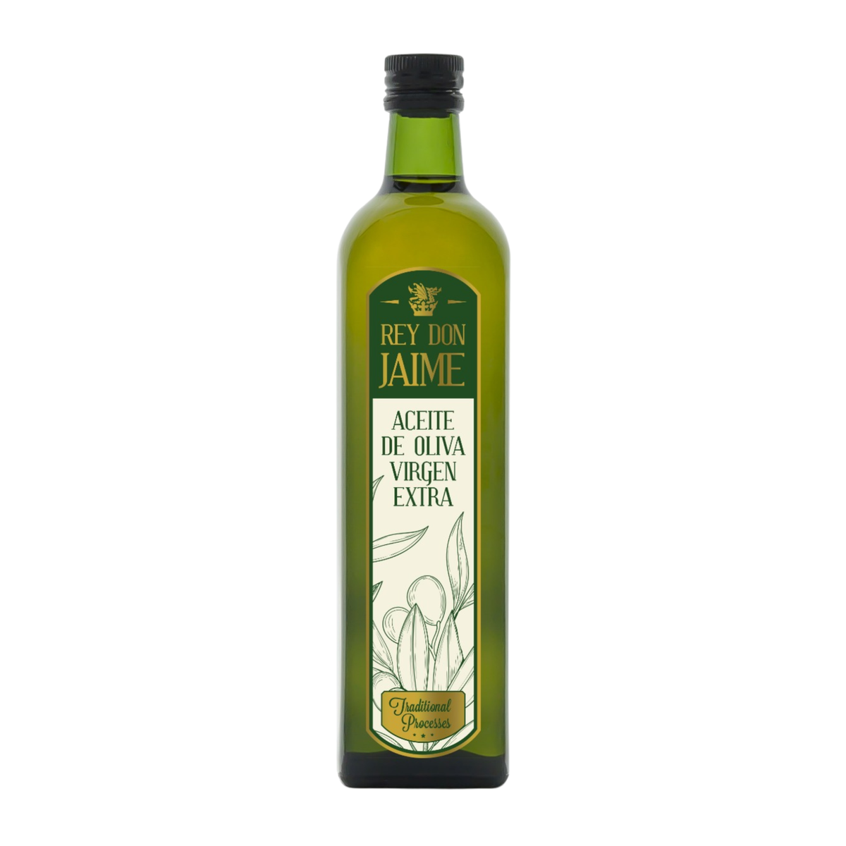 Rey Don Jaime Extra Virgin Olive Oil 500ml