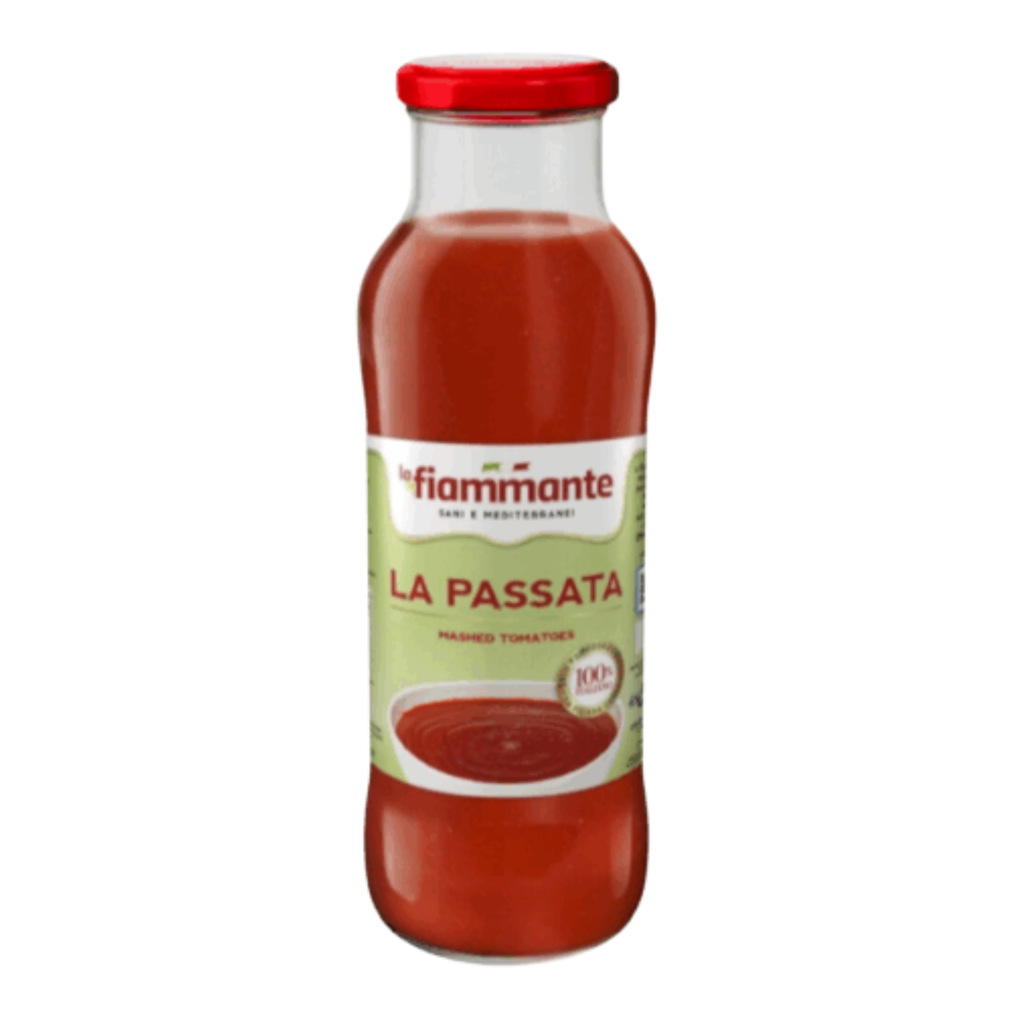 Passata 'La Fiammante' 690g