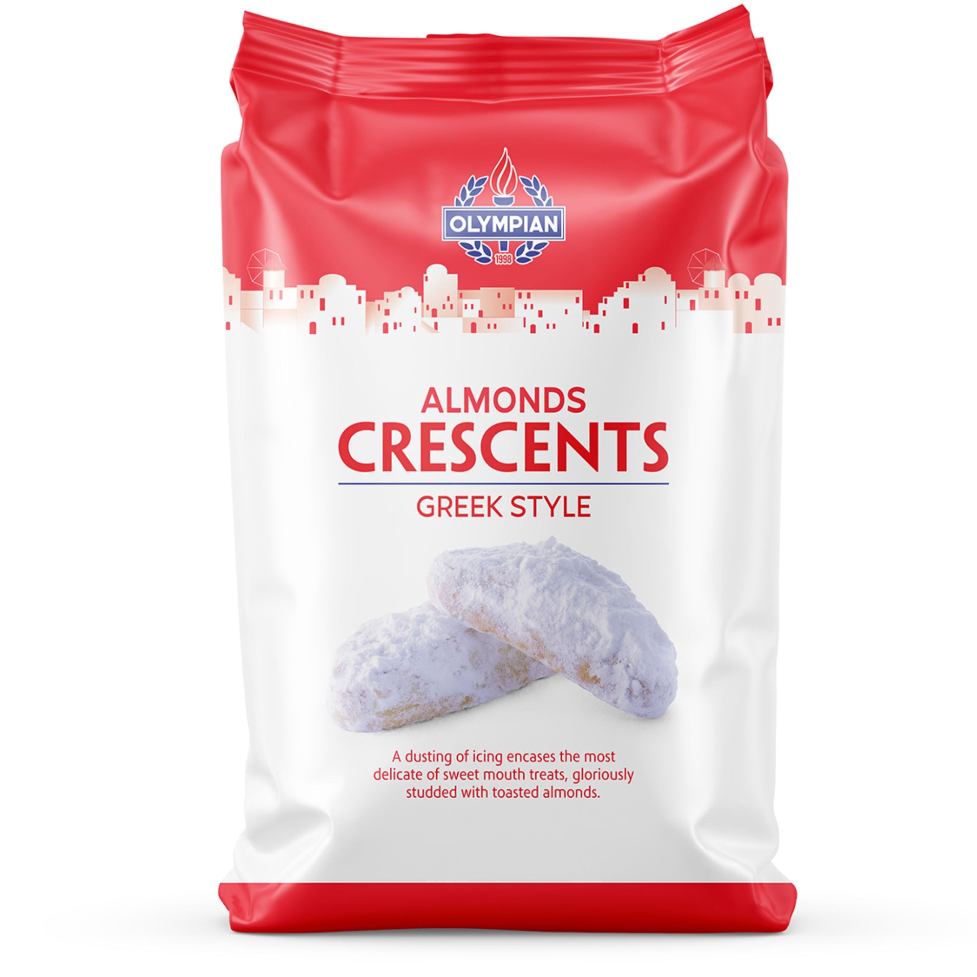 Kourambies (Almond Crescents 250g)