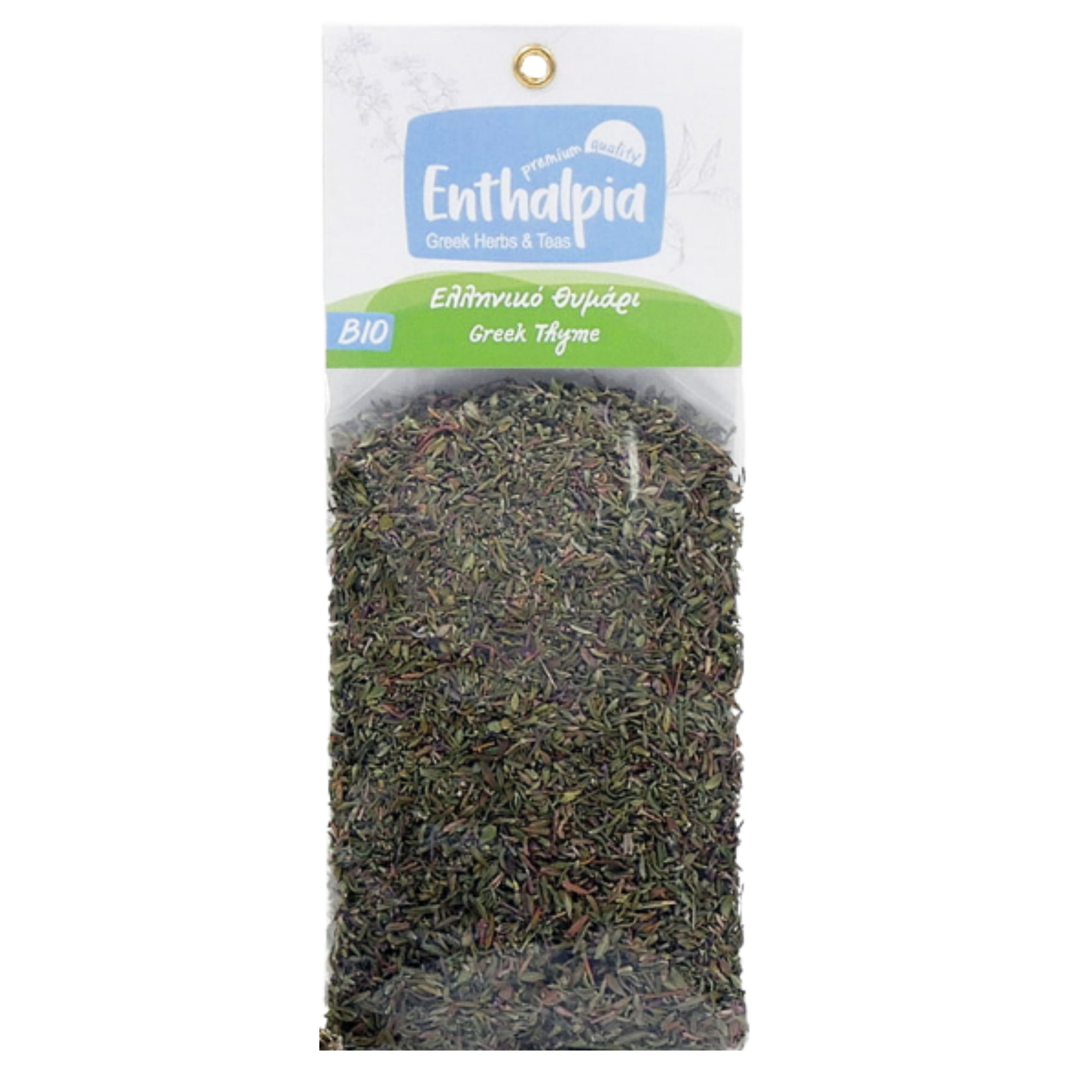 Enthalpia Organic Thyme 40g