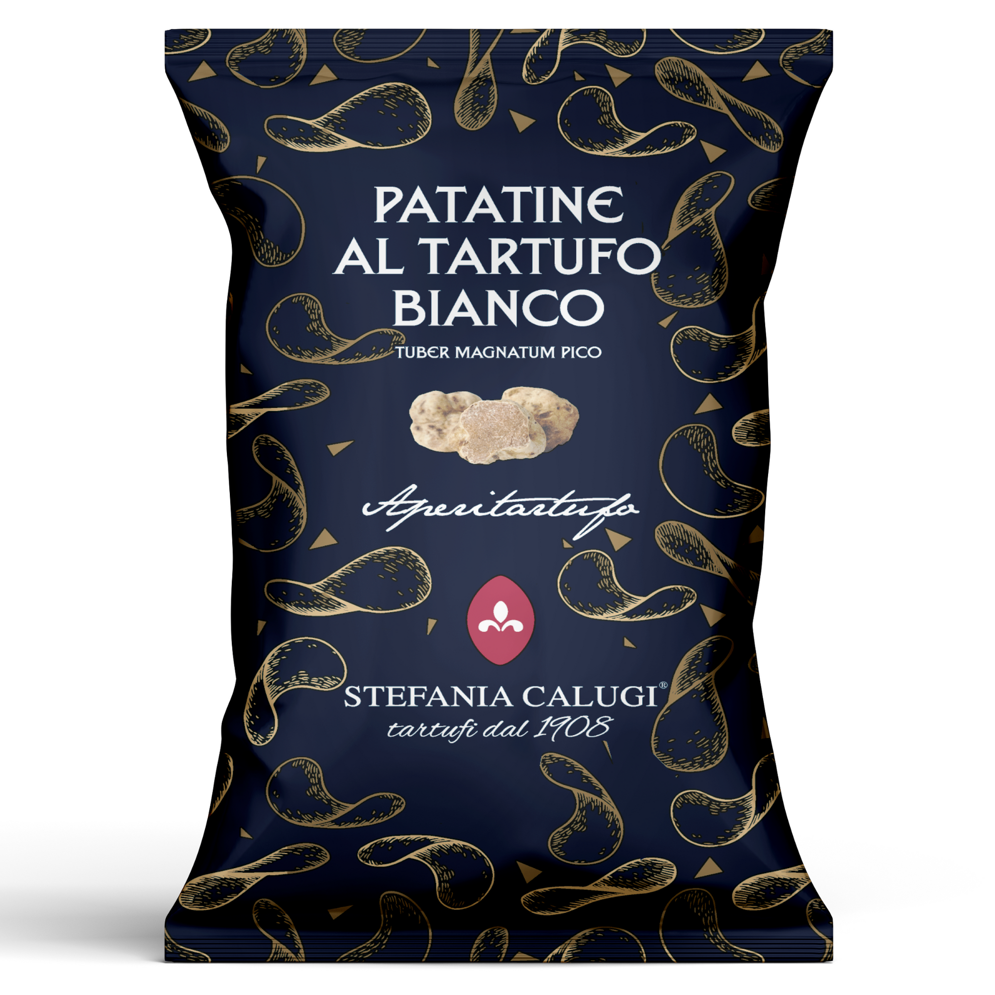 Chips with White Truffle 45g 'Stefania Calugi'