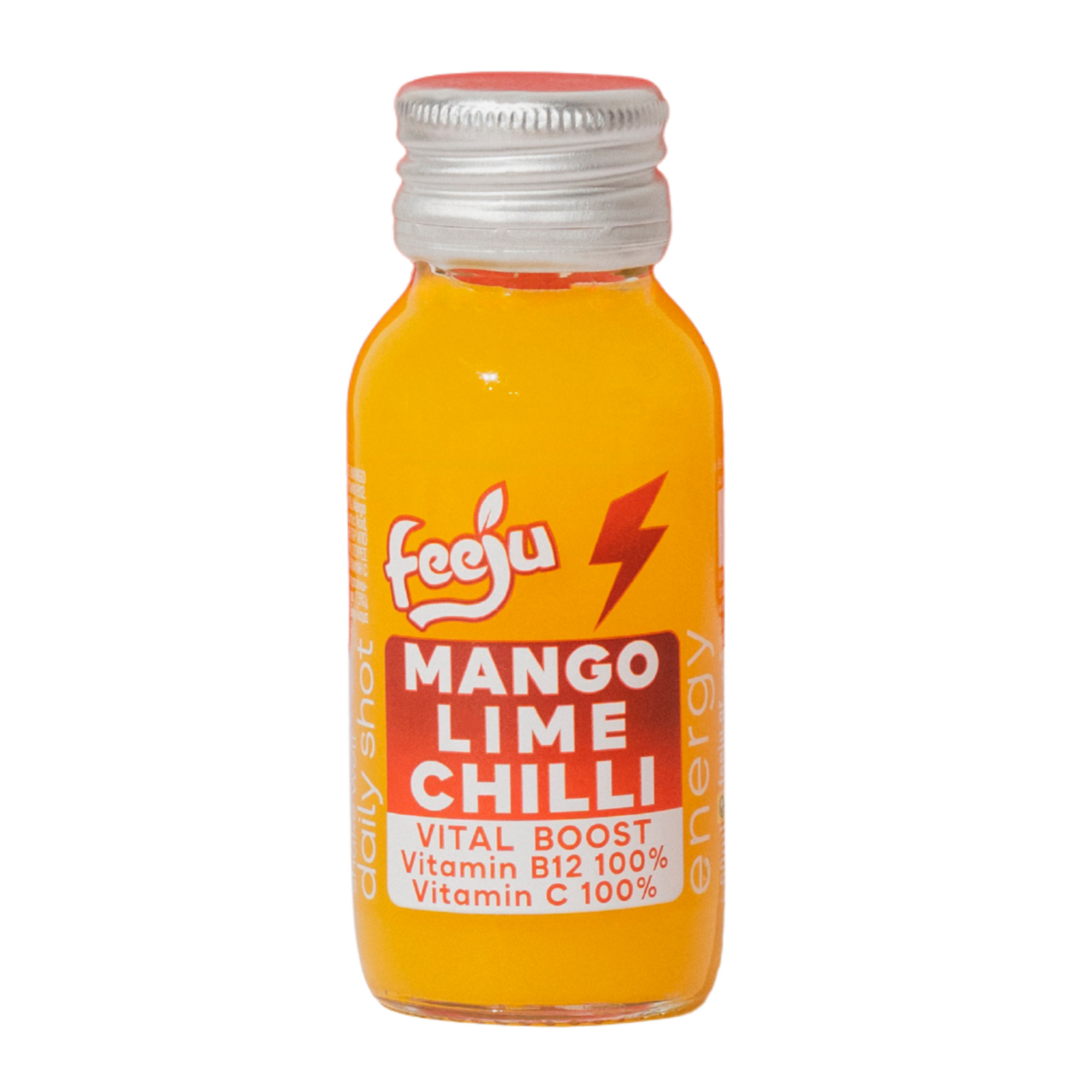 Feeju Shot Mango Lime Chilli 60ml